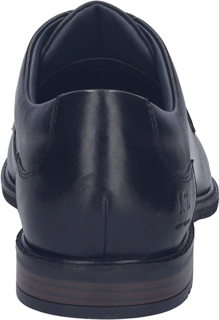 Josef Seibel Desmond 01 Schnürschuh Anzugschuh, mit herausnehmbarer Innensohle, Weite H (sehr weit)