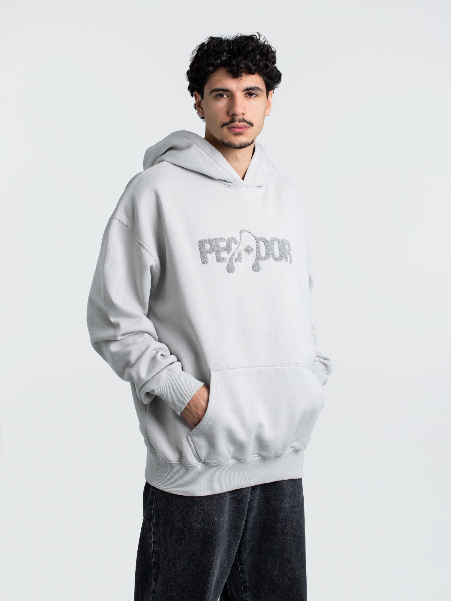 Pegador Hoodie Pegador Grange Oversized Hoodie günstig online kaufen