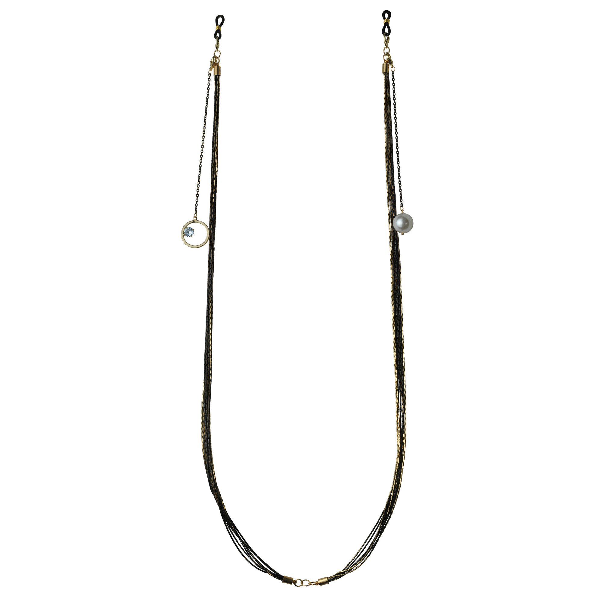 Collierkettchen Brillenkette