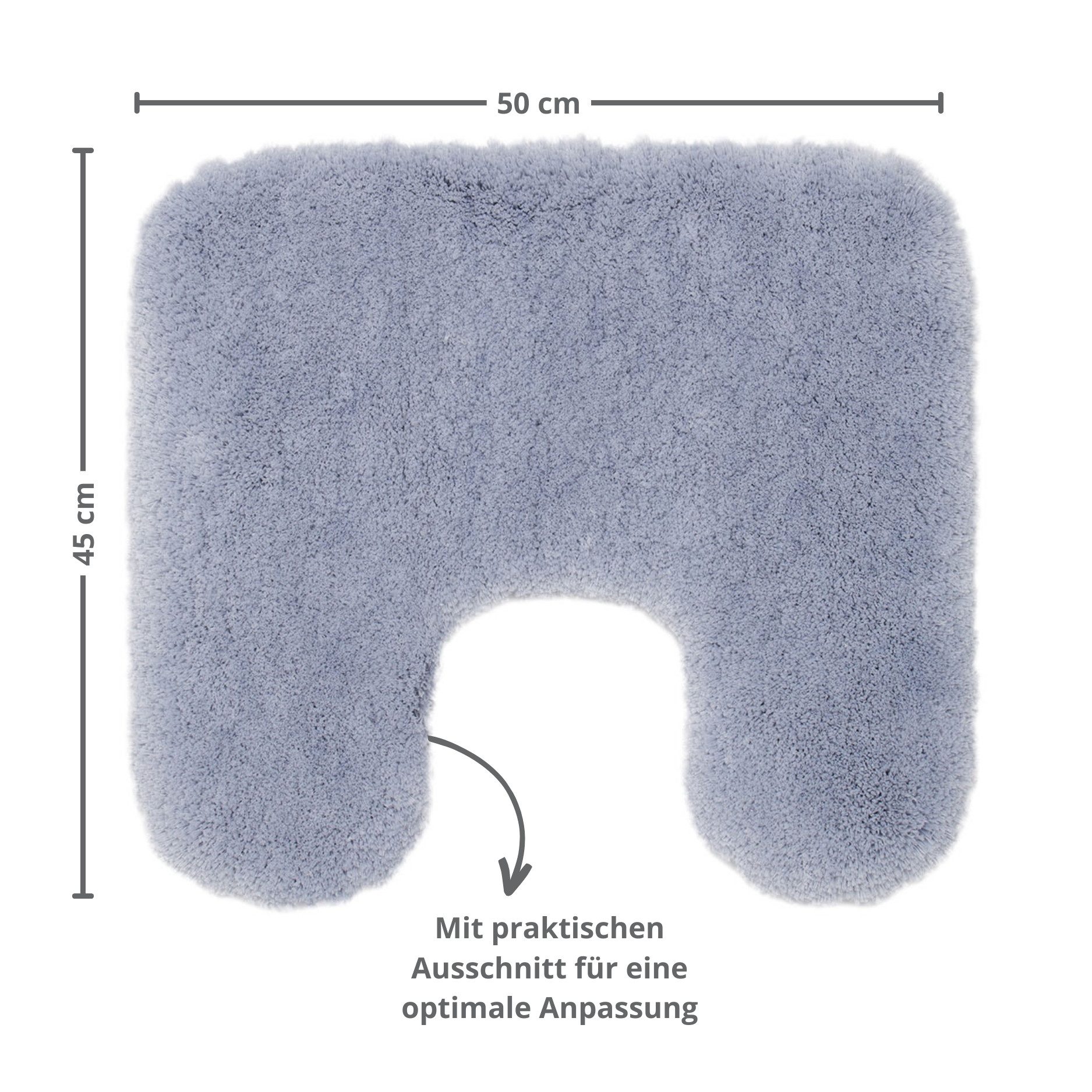 liebling Badematte Superior, rutschhemmend beschichtet, schnell günstig online kaufen