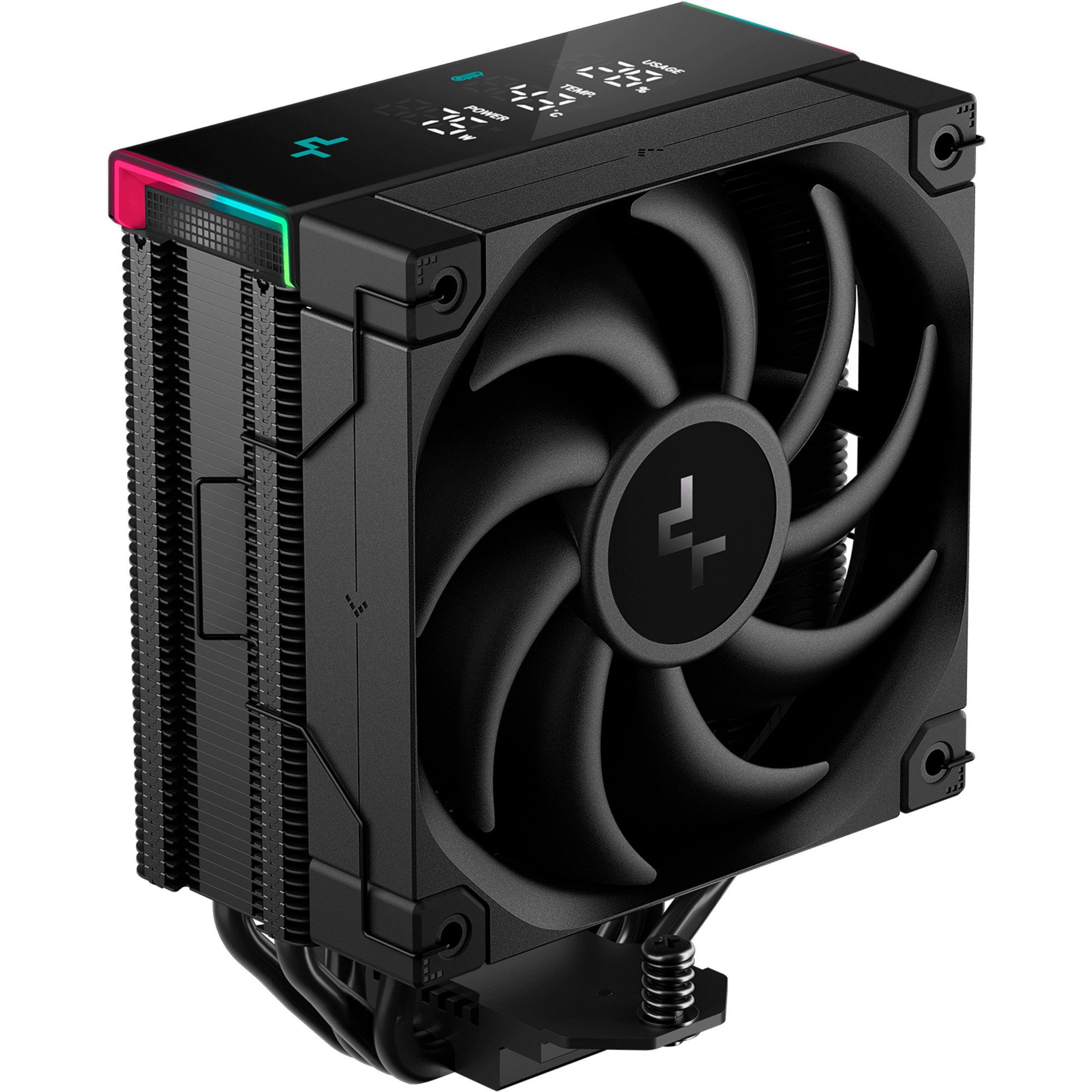 CPU Kühler DeepCool AK400 Digital Pro, CPU-Kühler
