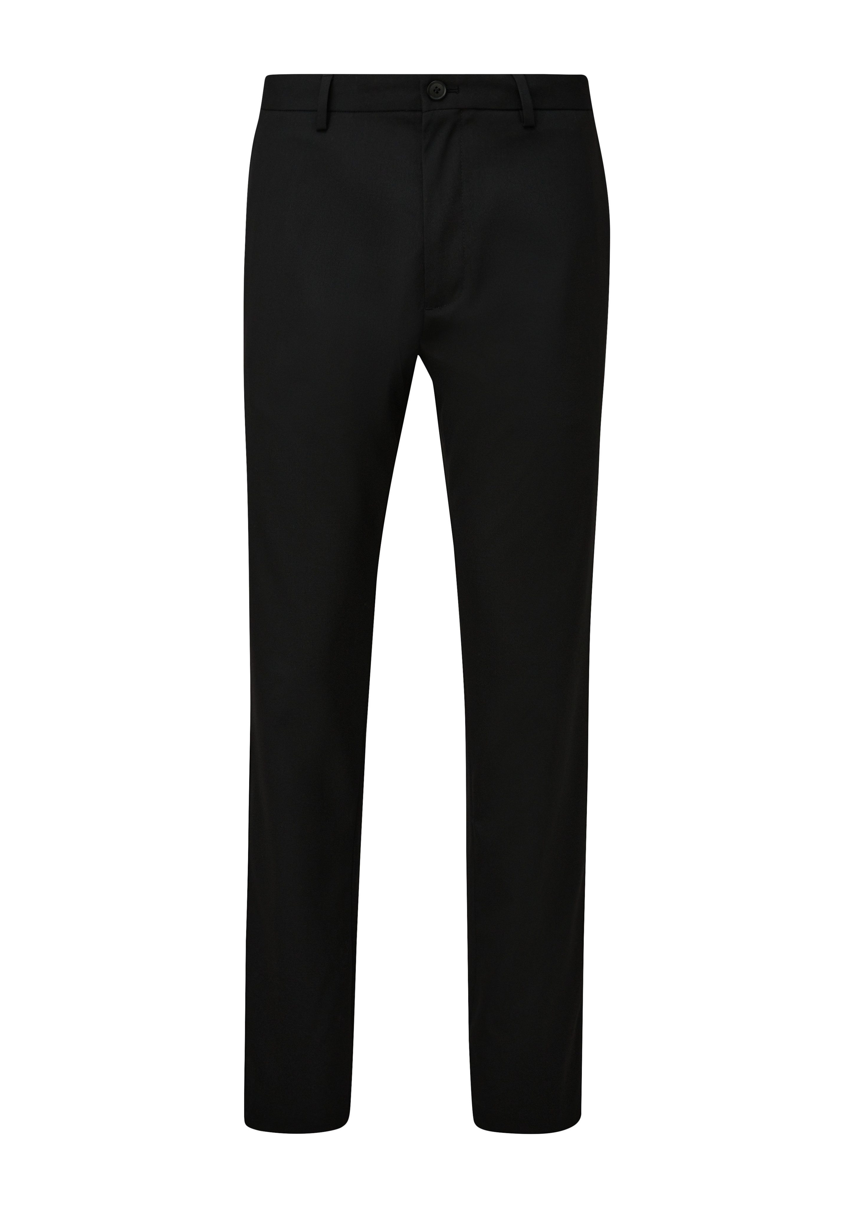s.Oliver BLACK LABEL Stoffhose günstig online kaufen