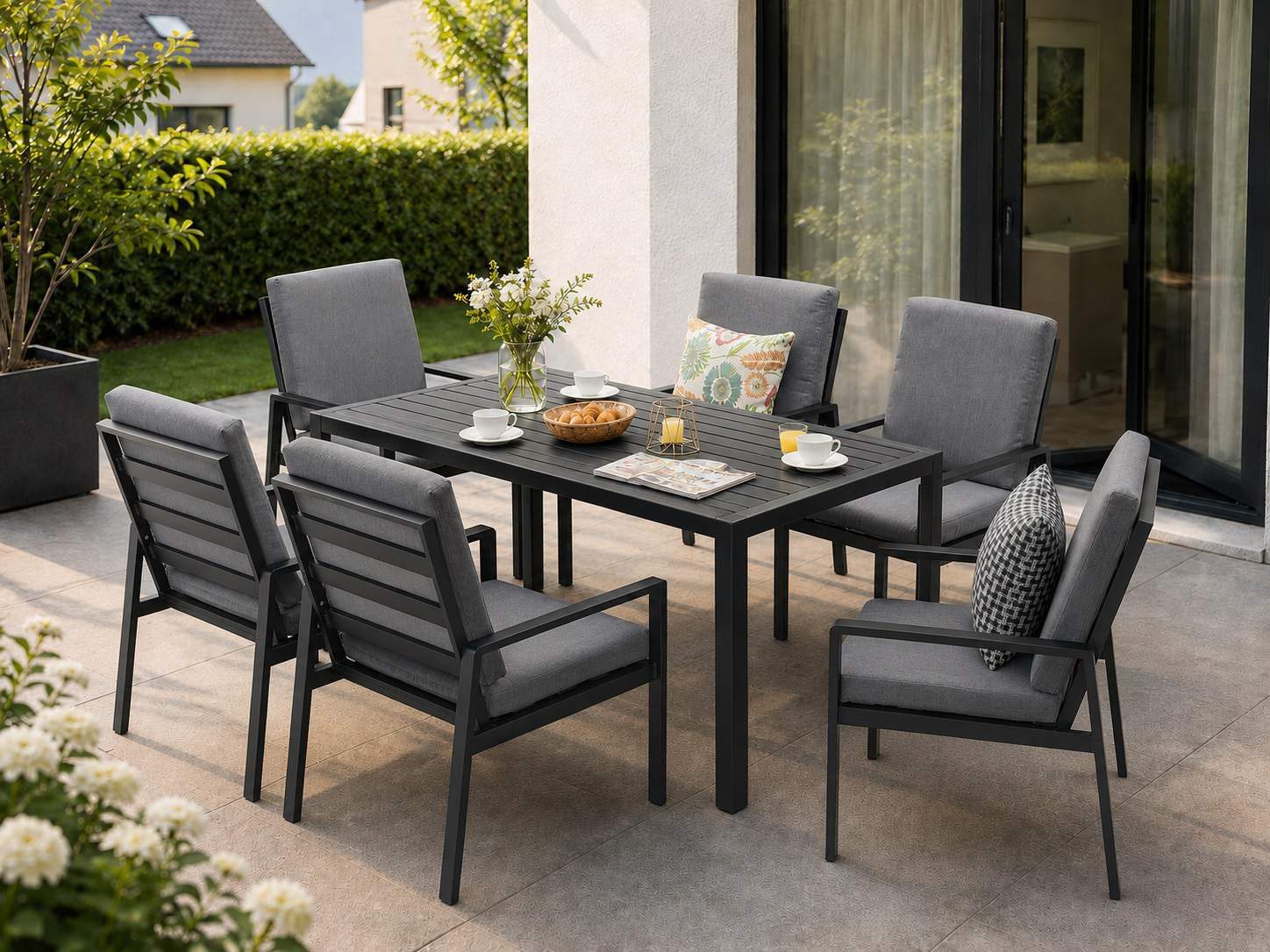 Klapp Gartenmöbel-Sets kaufen » Klappbare Gartenmöbel-Sets