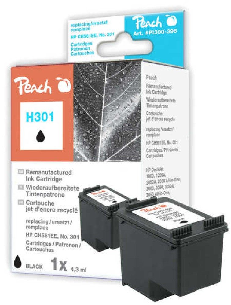 Peach PI300-396 Tintenpatrone