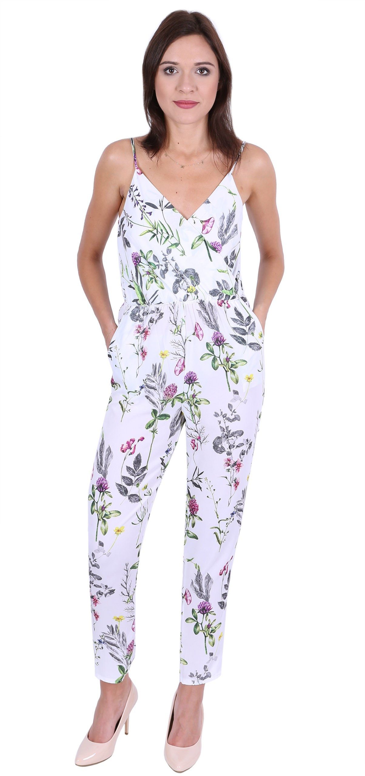 Sarcia.eu Overall John Zack Weißer Overall, günstig online kaufen