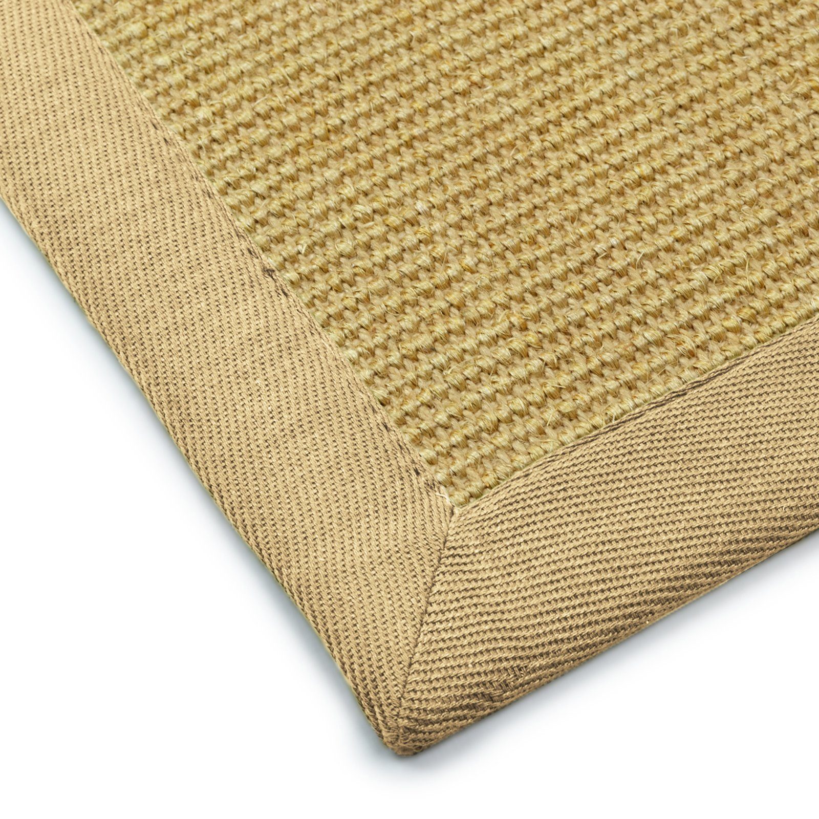 Karat Sisalteppich Amazonas, Eleganter Naturfaser-Teppich mit günstig online kaufen