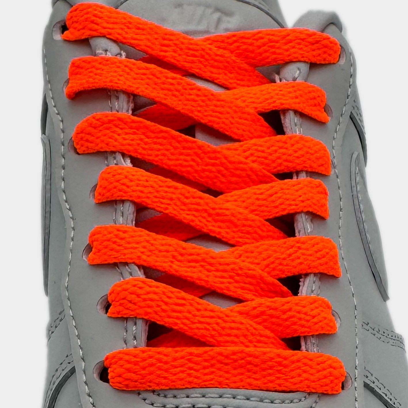 Kicksarchive Schnürsenkel Schnürsenkel flach Premium Flat Laces - Sneaker F günstig online kaufen