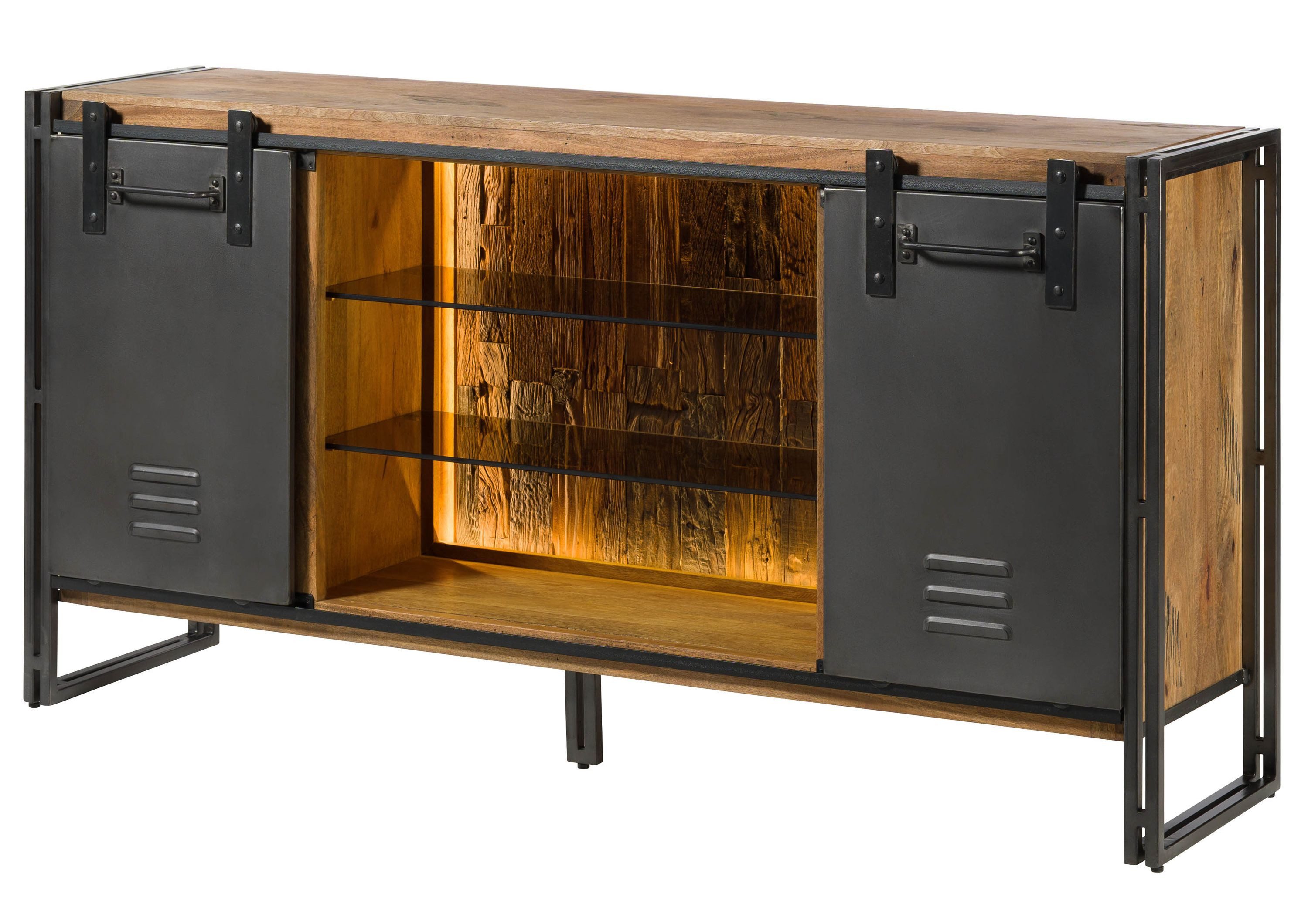 Massivmoebel24 Sideboard
