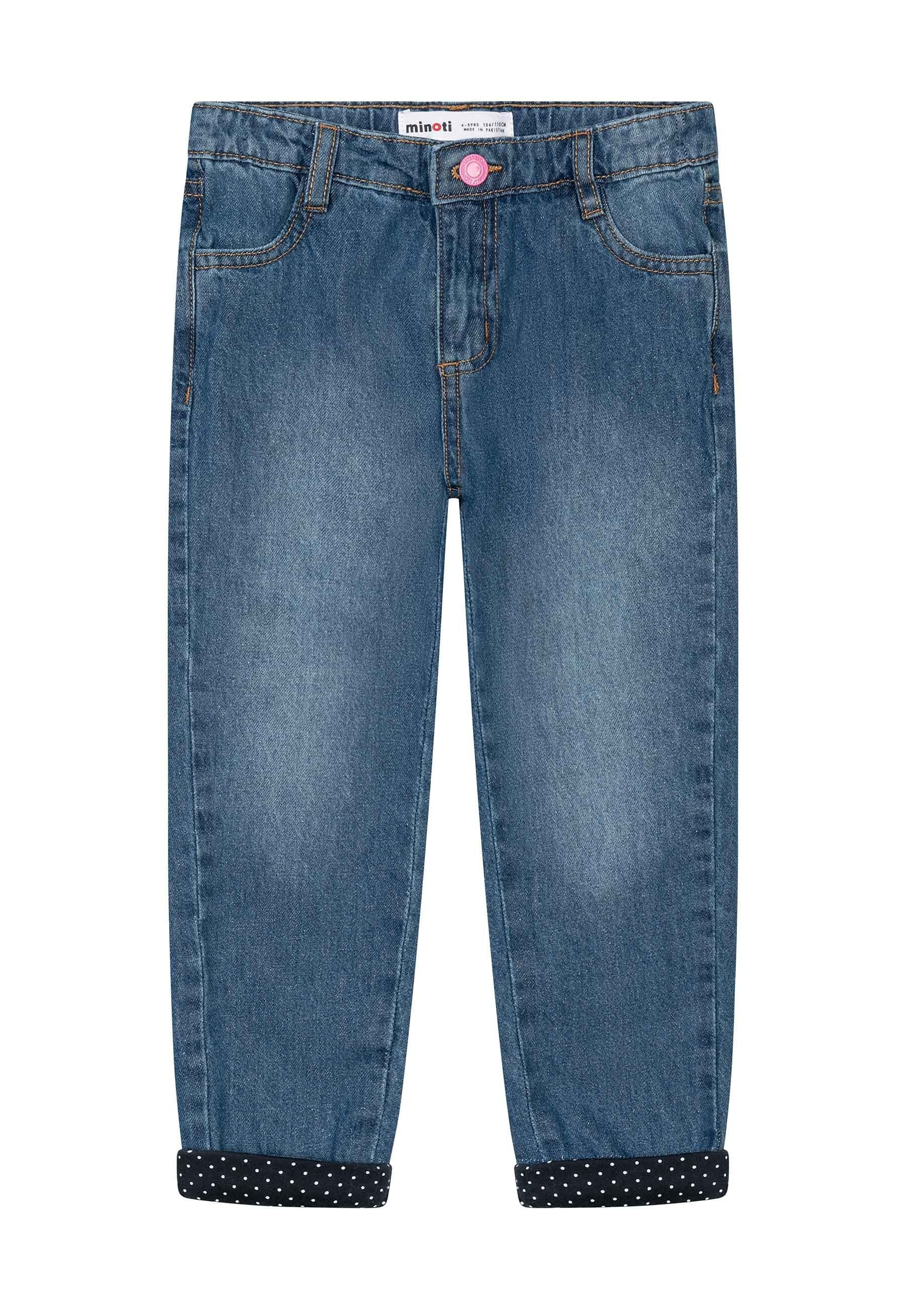 MINOTI Tapered-fit-Jeans Tapered Jeans (1y-8y) | Tapered Jeans