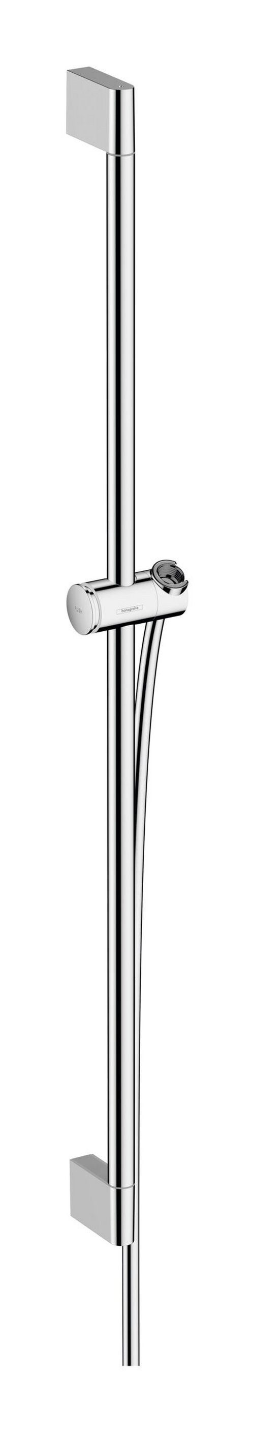 hansgrohe Duschstange Unica, Brausestange 900 mm