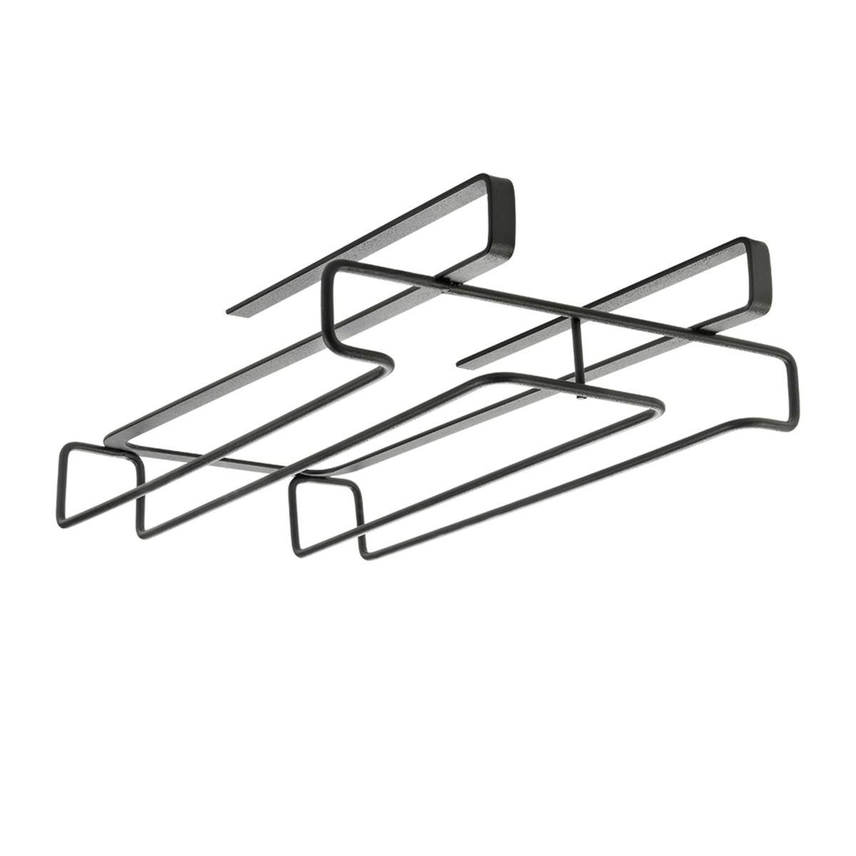 Gravidus Gläserhalter Gläserhalter Gläserschiene Schrankeinsatz günstig online kaufen