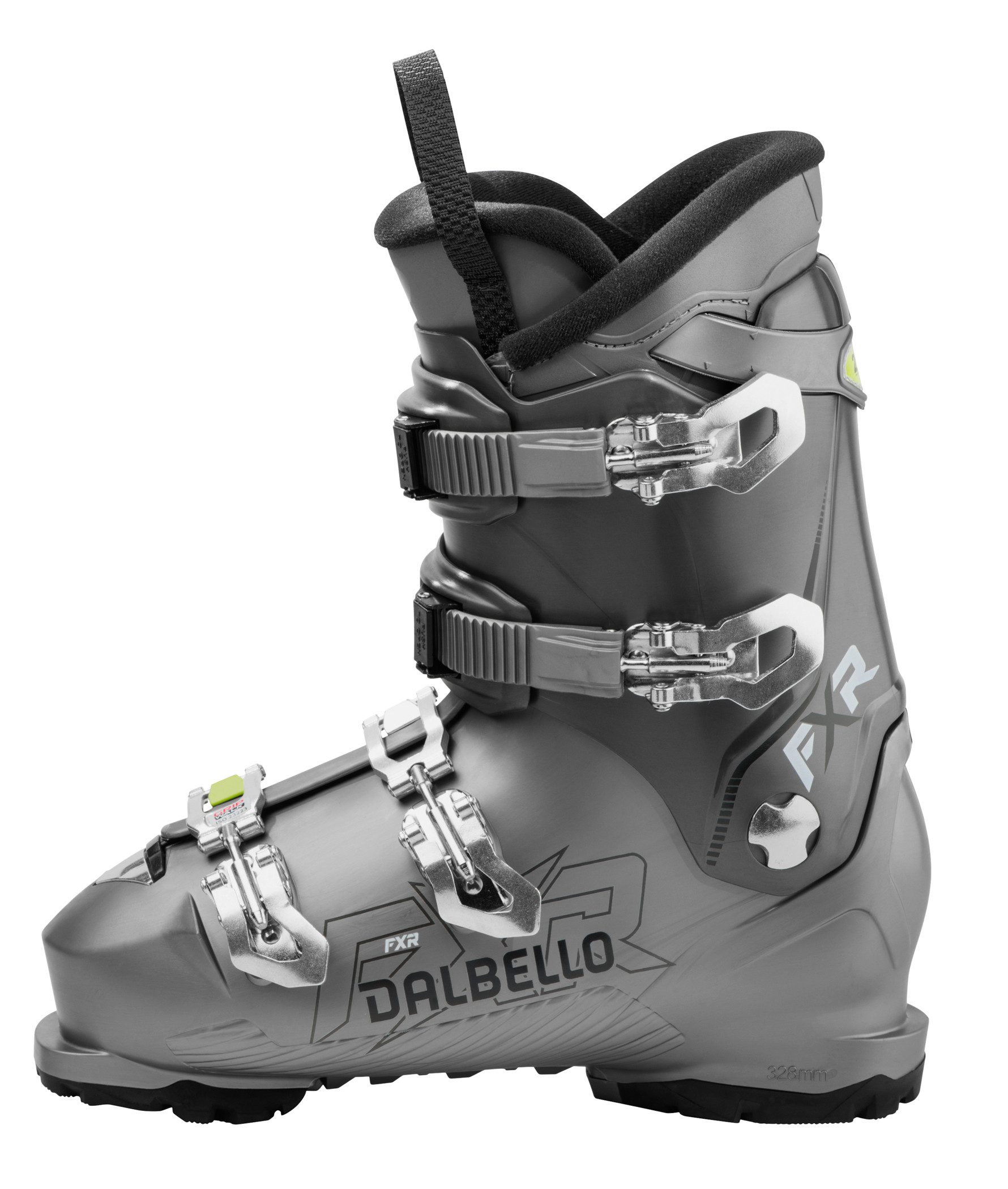 DALBELLO FXR MS GW SILVER/STEEL * Skischuh