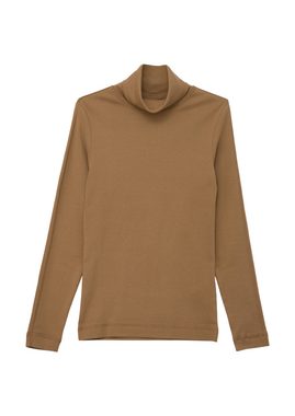 s.Oliver Langarmshirt Longsleeve mit Turtleneck