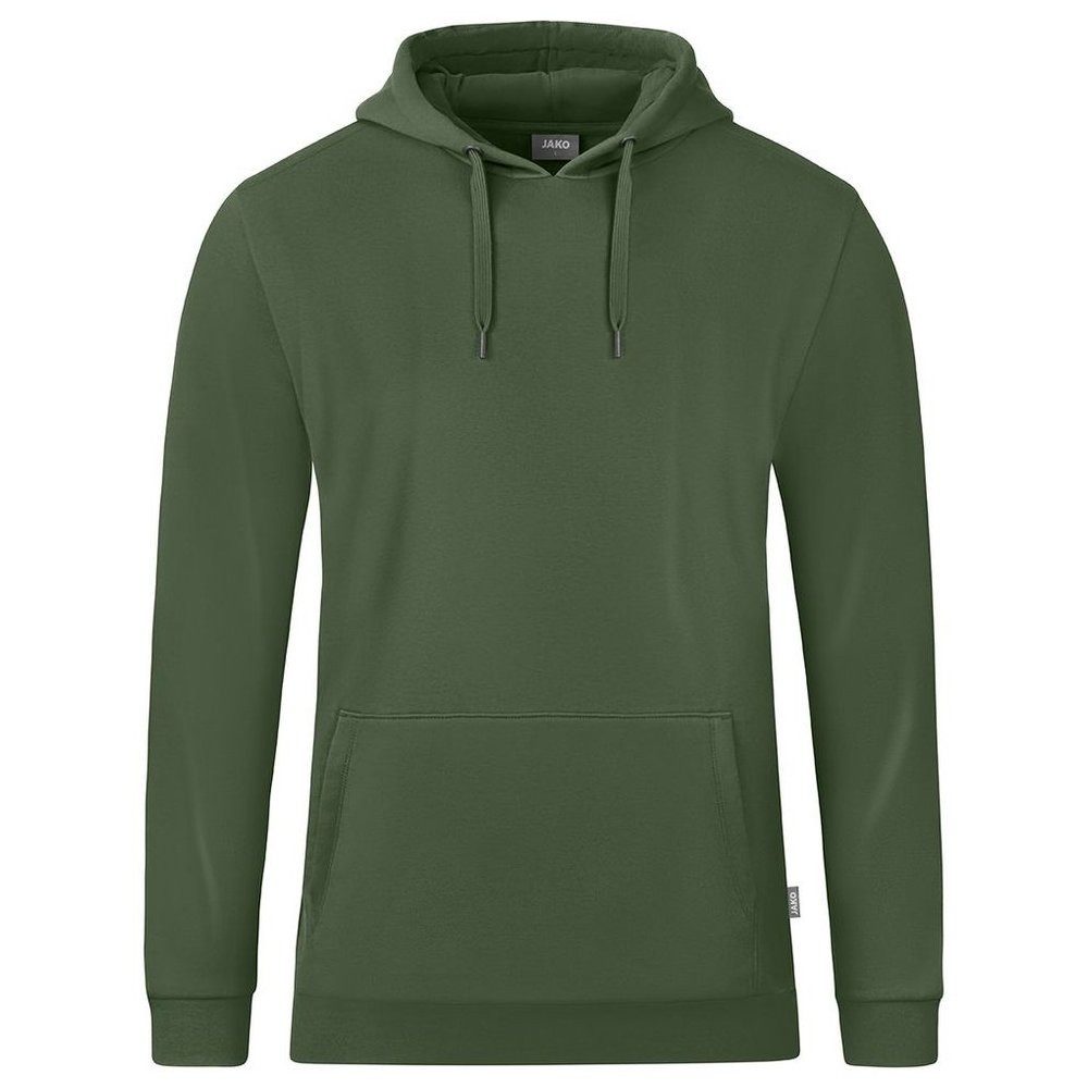 Jako Trainingsjacke Kapuzensweat Organic