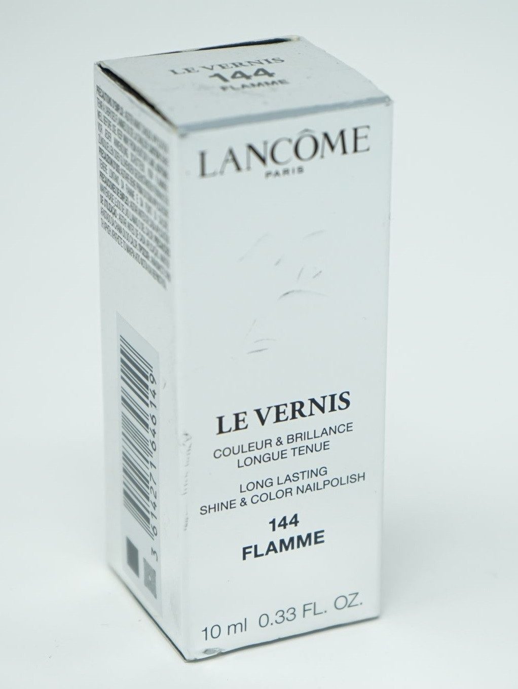 LANCOME Nagellack Lancome Le Vernis Nagellack 10ml/ 144 Flamme