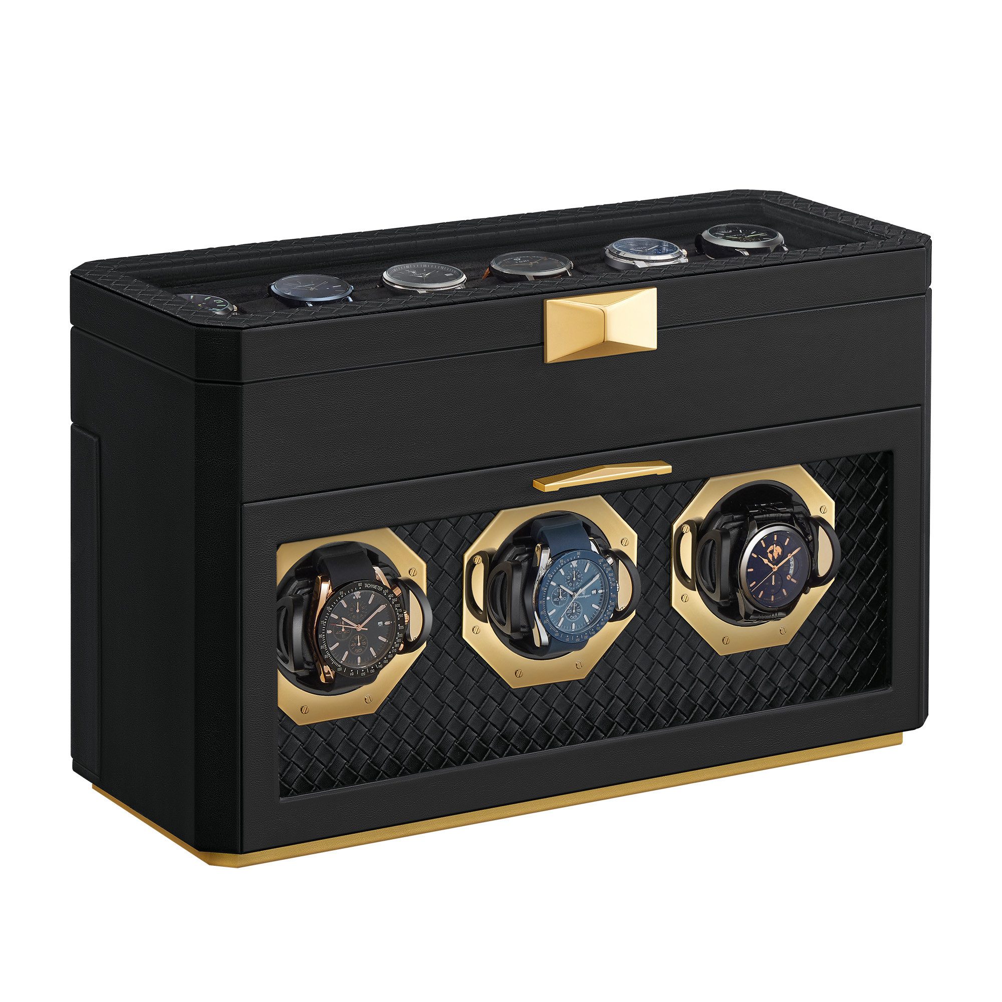 Uhrenbox