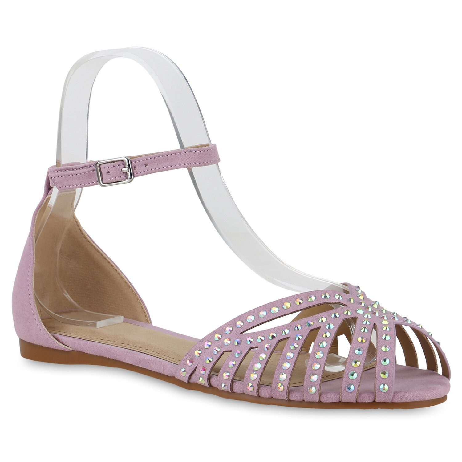 VAN HILL 841139 Riemchensandale Schuhe günstig online kaufen