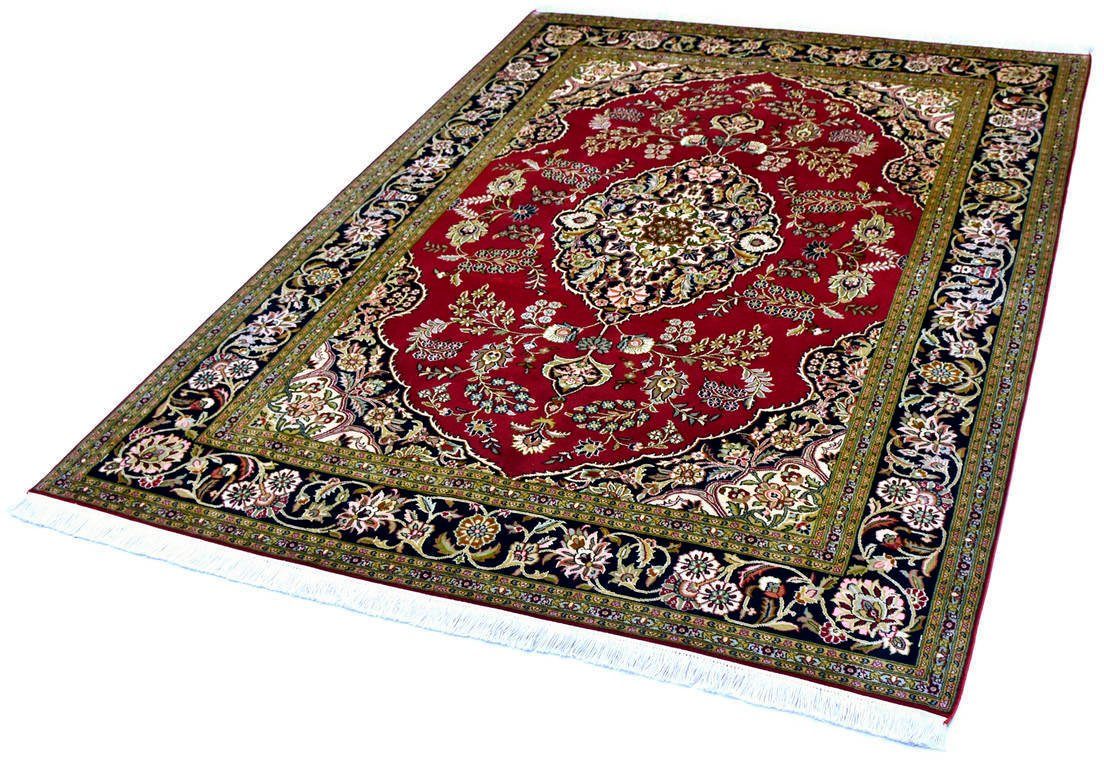 Seidenteppich KASHAN 19547 von KAYOOM - KAYOOM