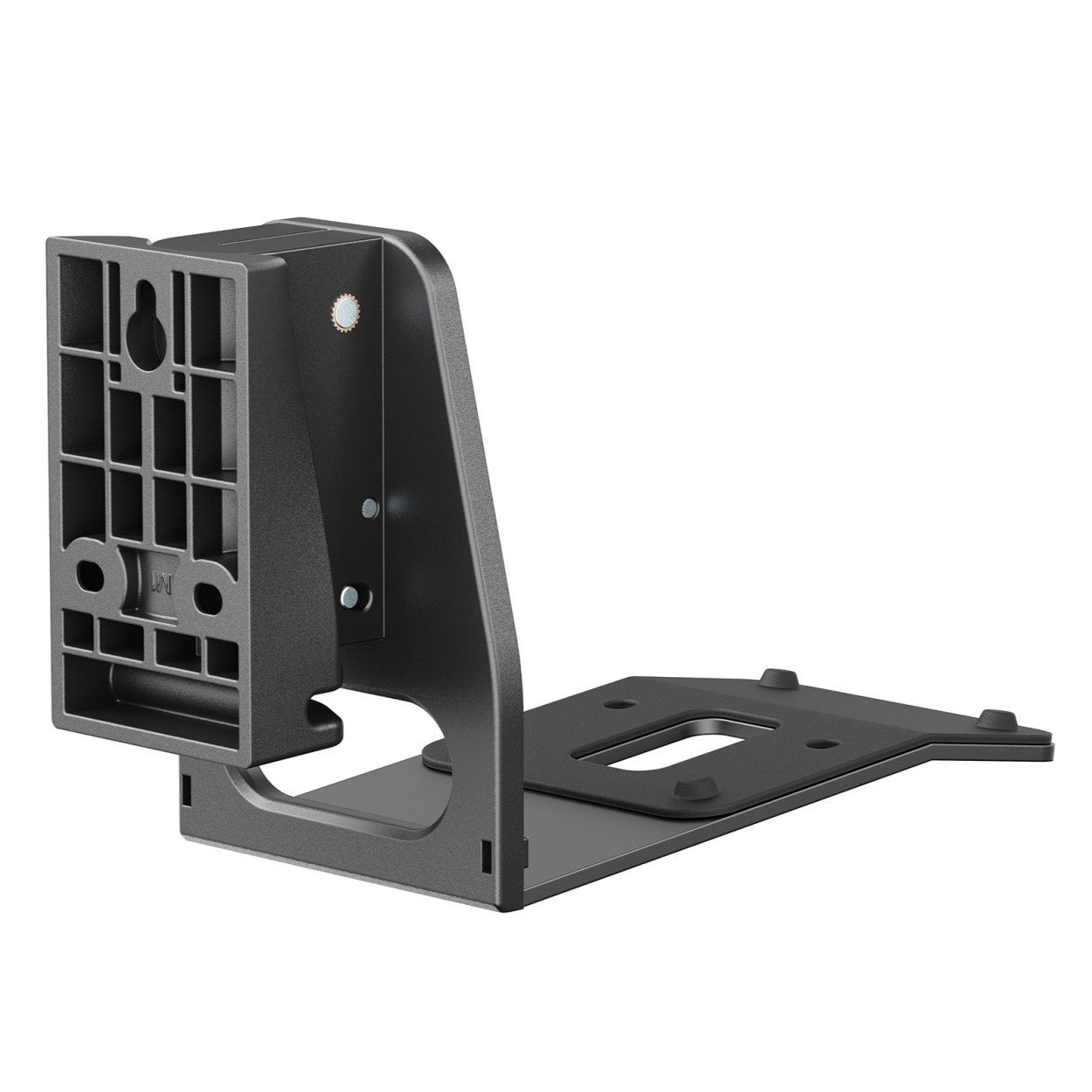 ARLI Lautsprecher-Wandhalterung 2x Wandhalter für SONOS Lautsprecher, (1-tlg., Era 300 Boxen Halter Wandhalterungen Halterung Schwarz)