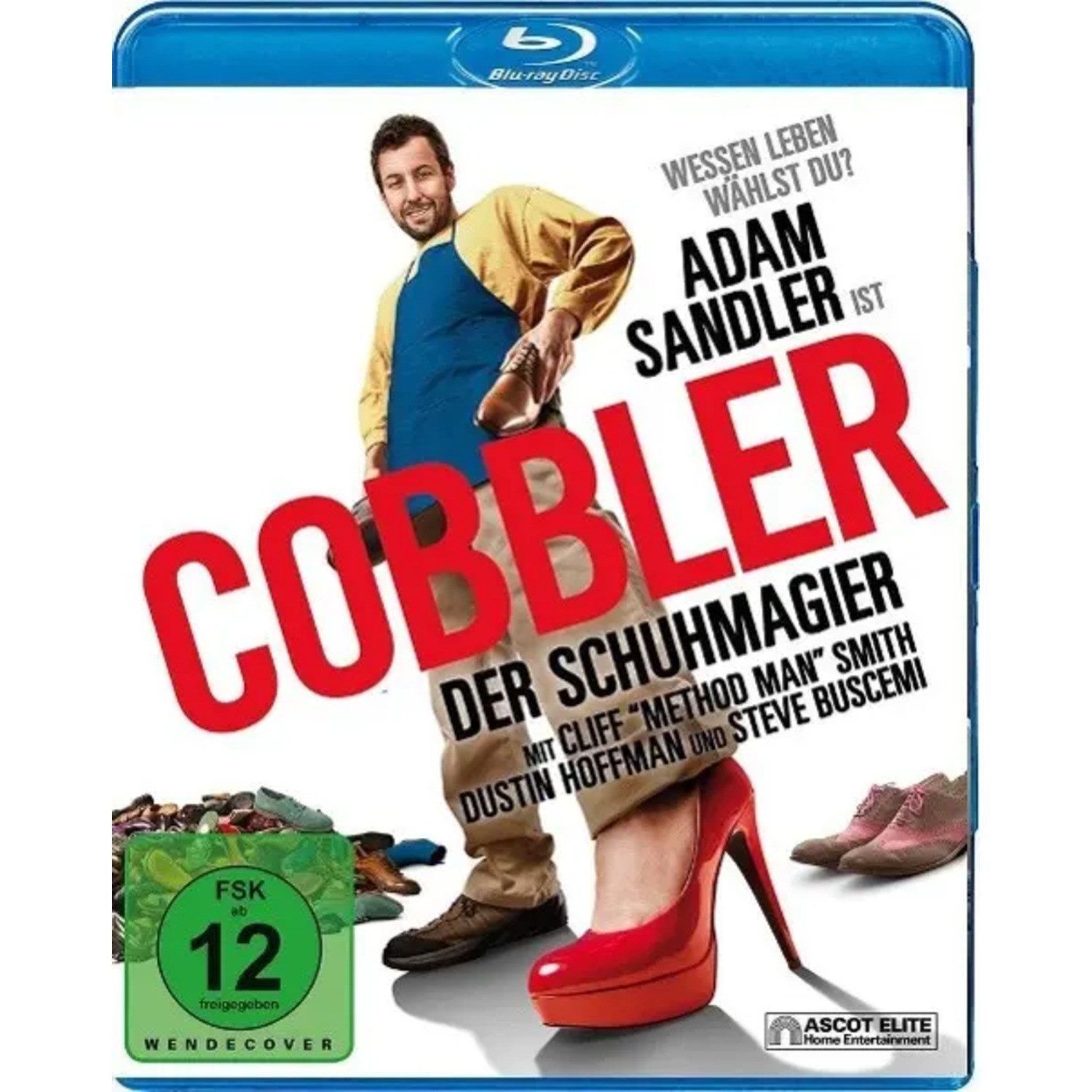 Elite Blu-ray Cobbler