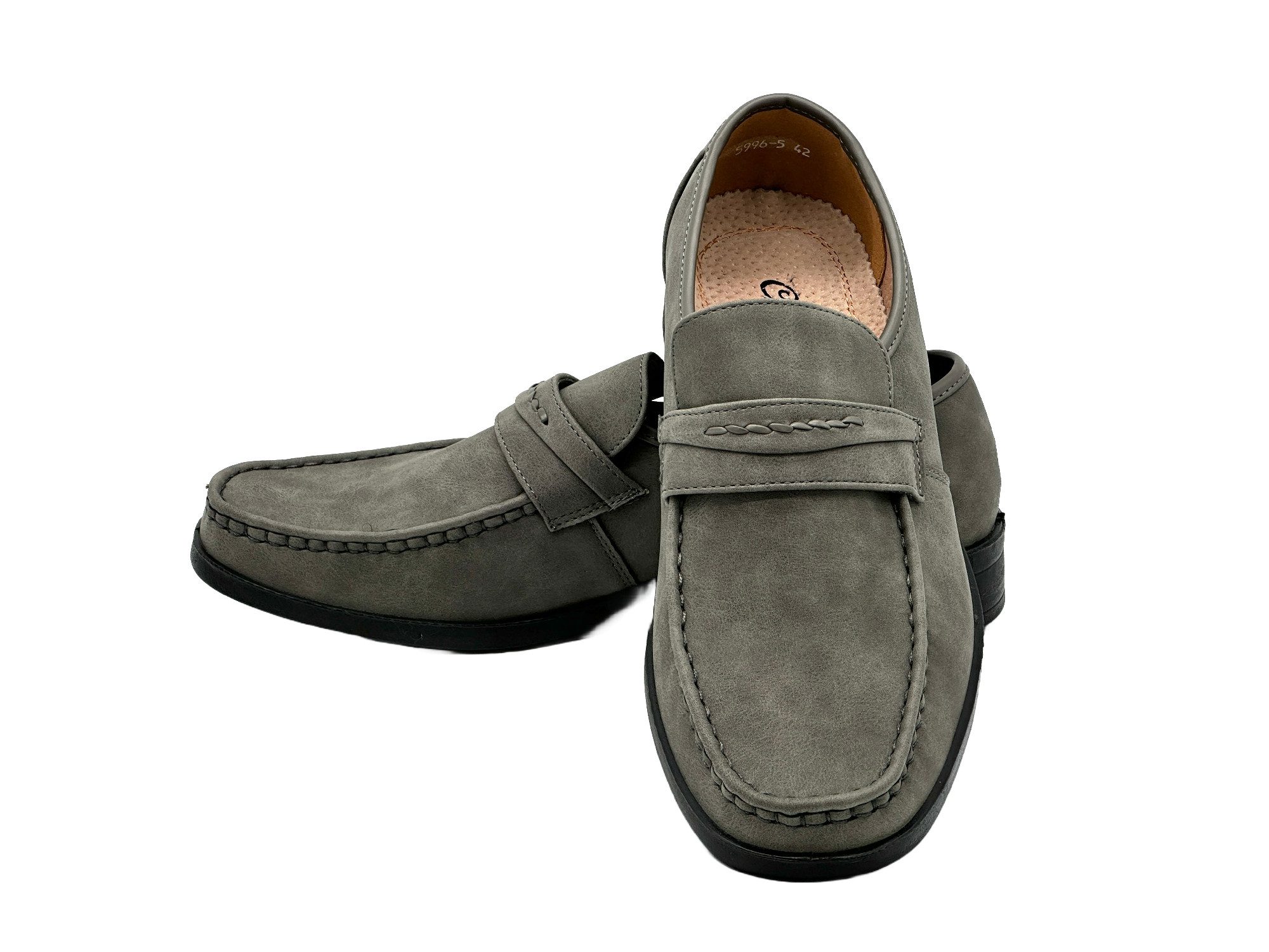 Nowaland Elegante Herren-Slipper Business Schuhe Mokassin günstig online kaufen