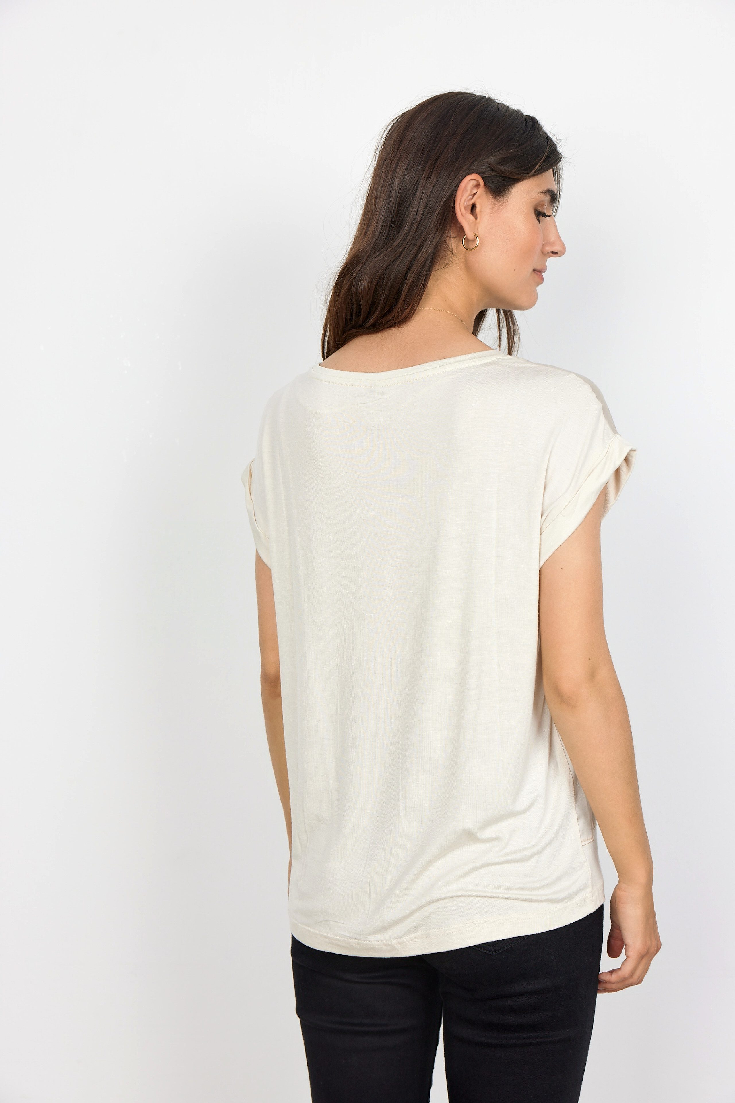 soyaconcept T-Shirt Soyaconcept Shirt SC-Thilde in günstig online kaufen