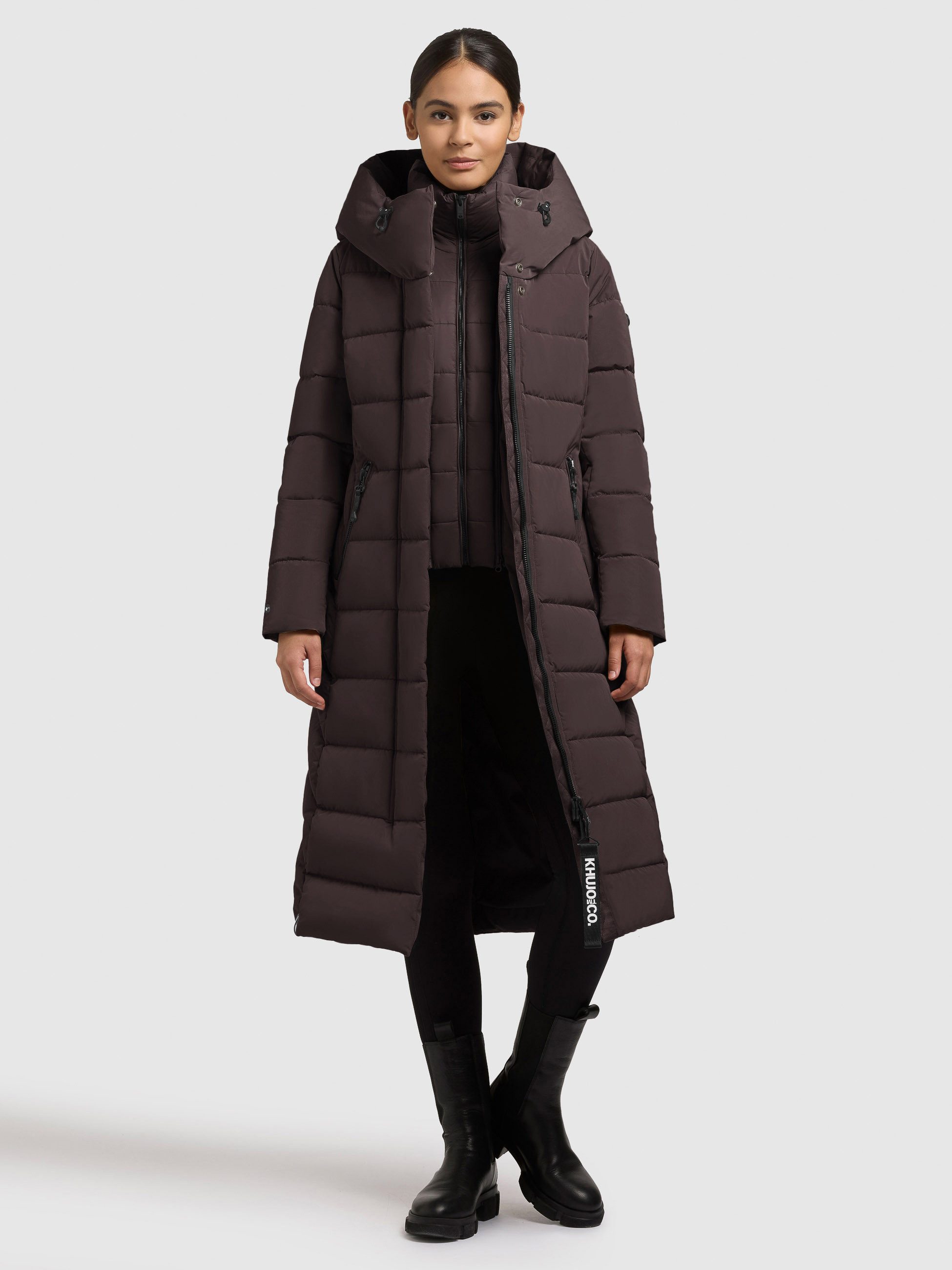 khujo Steppmantel TAMKE günstig online kaufen