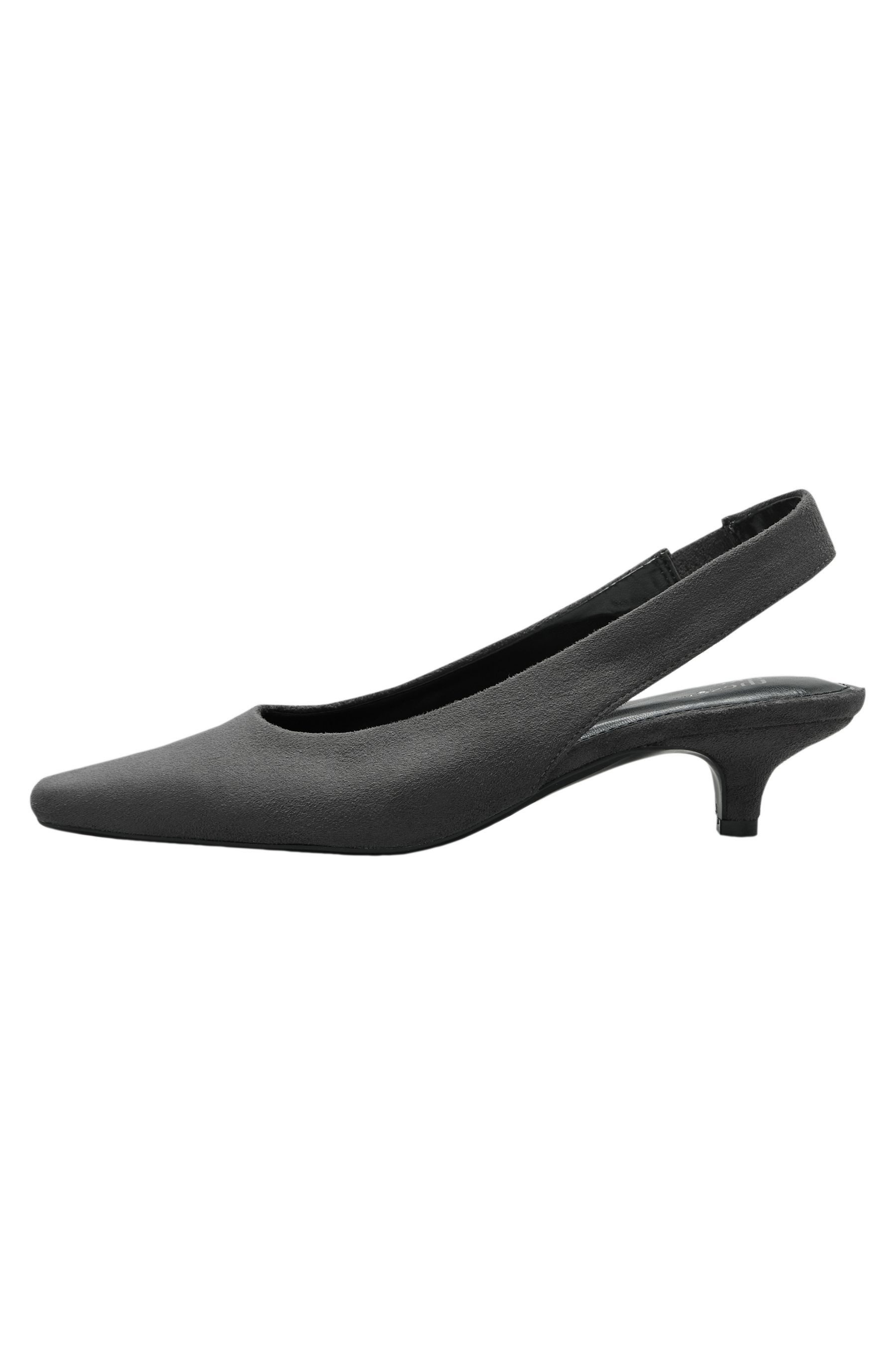 Friends Like These Friends Like These Slingback-Pumps, Pfennigabsatz Slingsandale