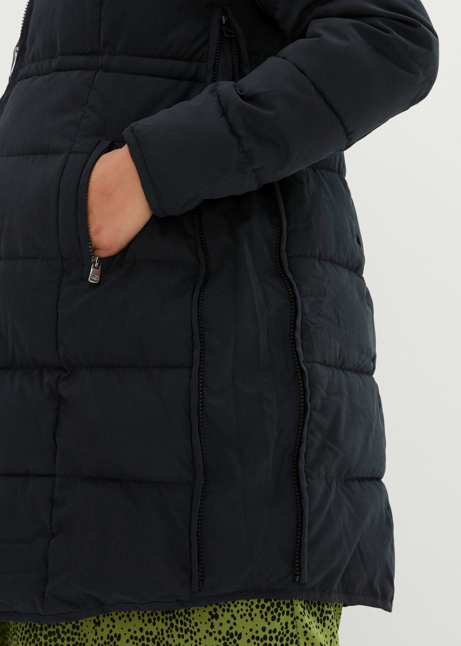 bonprix Umstandsjacke 3-in-1 Tragefunktion für Schwangerschaft und Babytragen