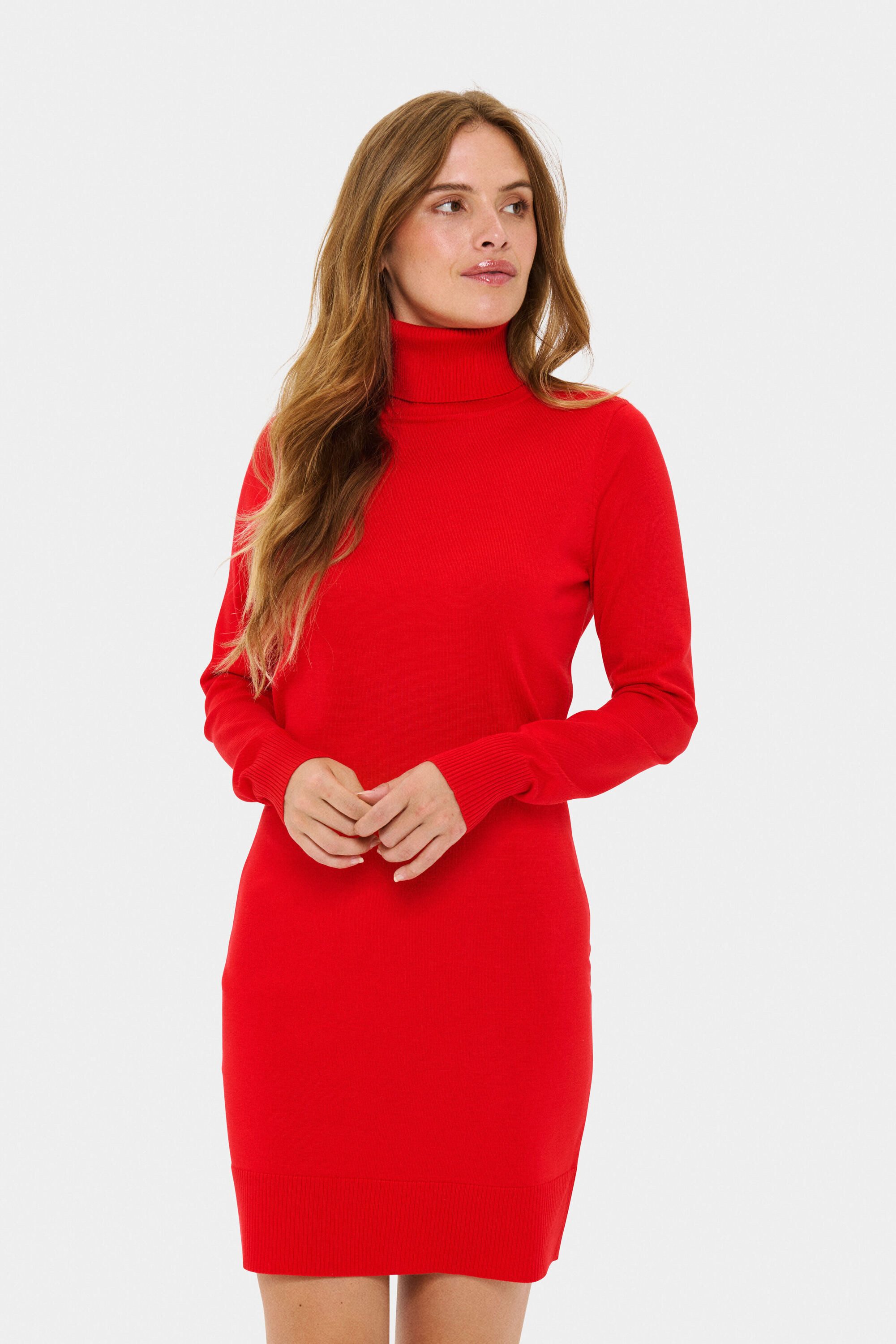 Saint Tropez Blusenkleid Kleid U6801 günstig online kaufen