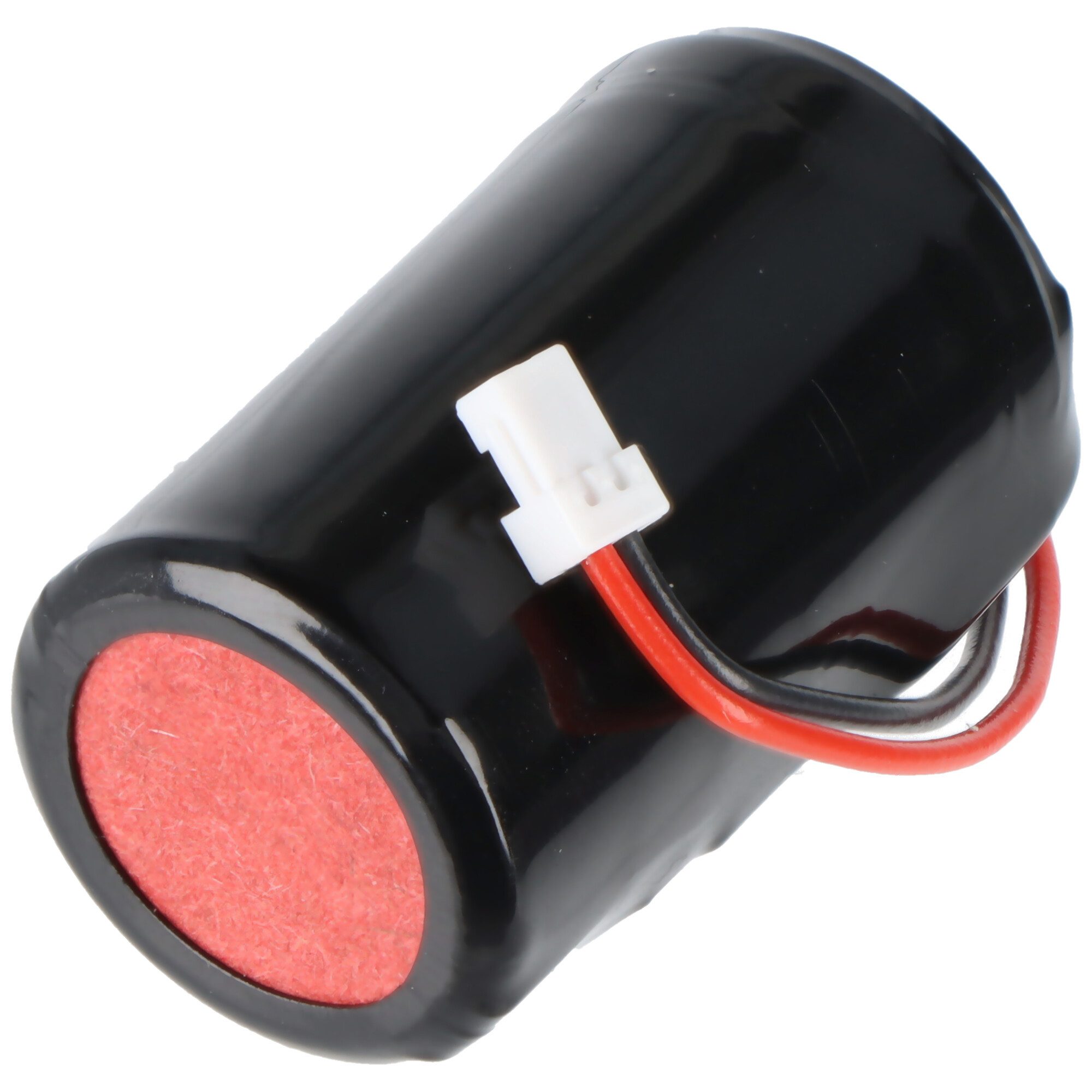 AccuCell Speicherbatterie 3V ersetzt Panasonic CR-2ULC3 - 850 mAh LiMnO2 Batterie, (3,7 V)