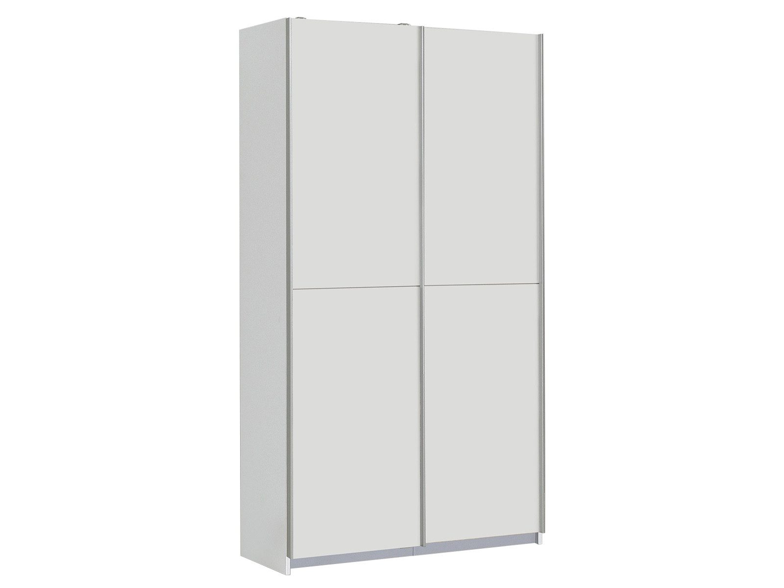 freiraum Schwebetürenschrank 120 x 190.5 x 42 cm (B/H/T)