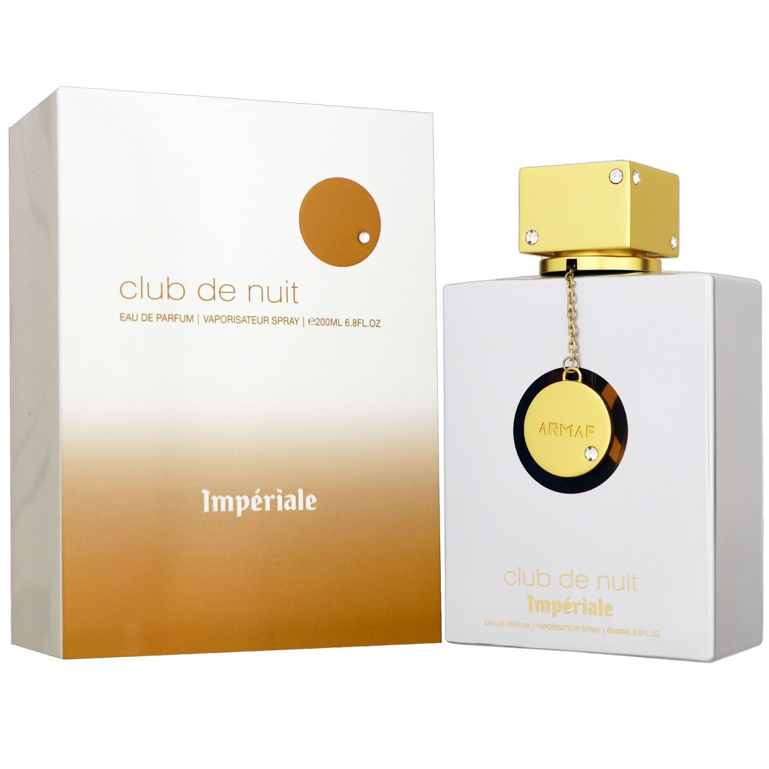 armaf Eau de Parfum Club de Nuit Impériale 200 ml