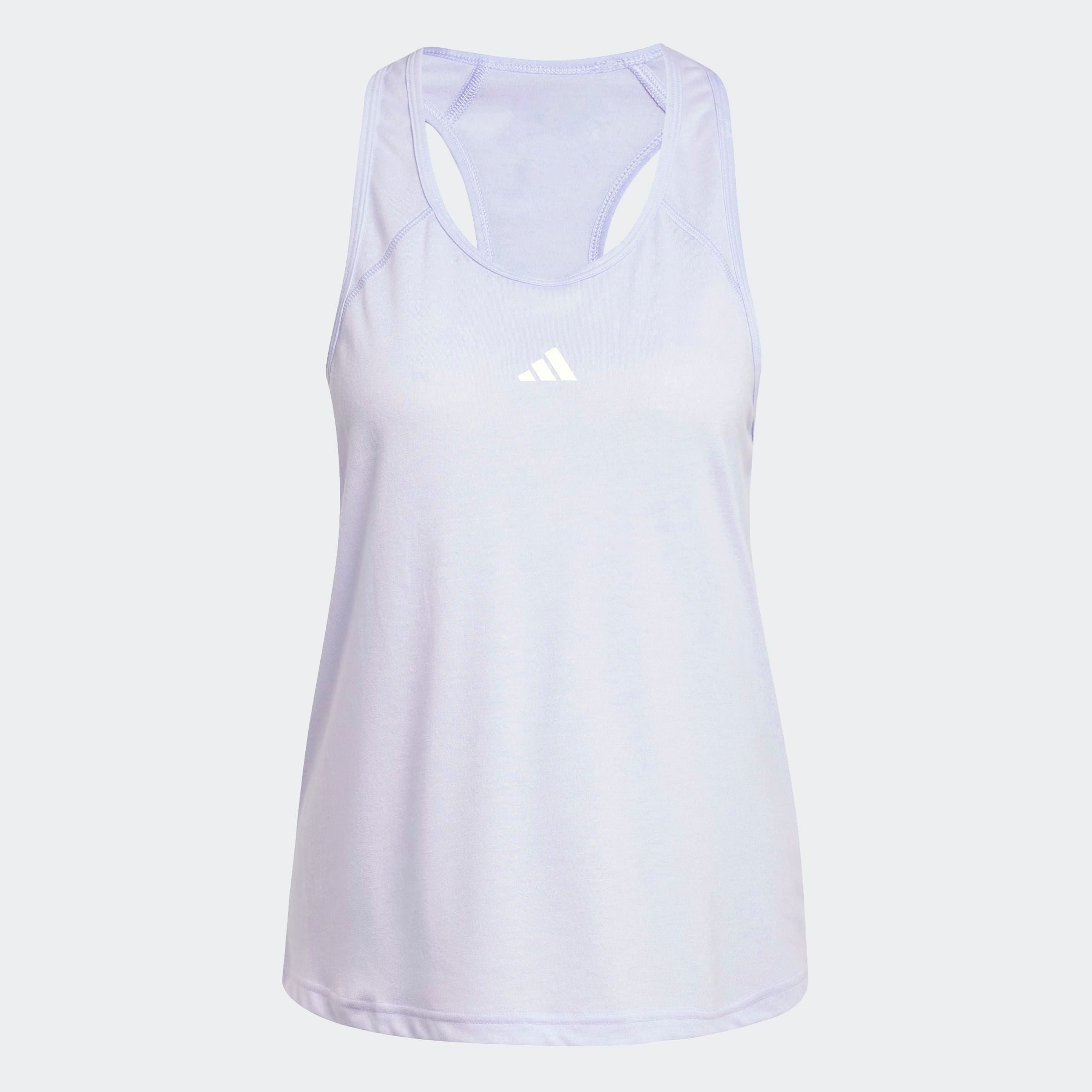 adidas Performance Tanktop TRAIN ESSENTIALS MINIMAL BRANDING RACERBACK