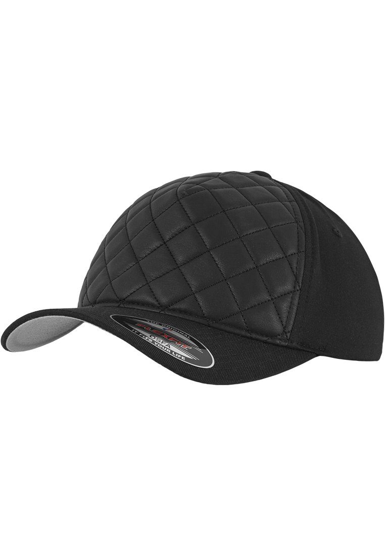 Flexfit Flex Cap Accessoires Diamond Quilted Flexfit 6277Q black