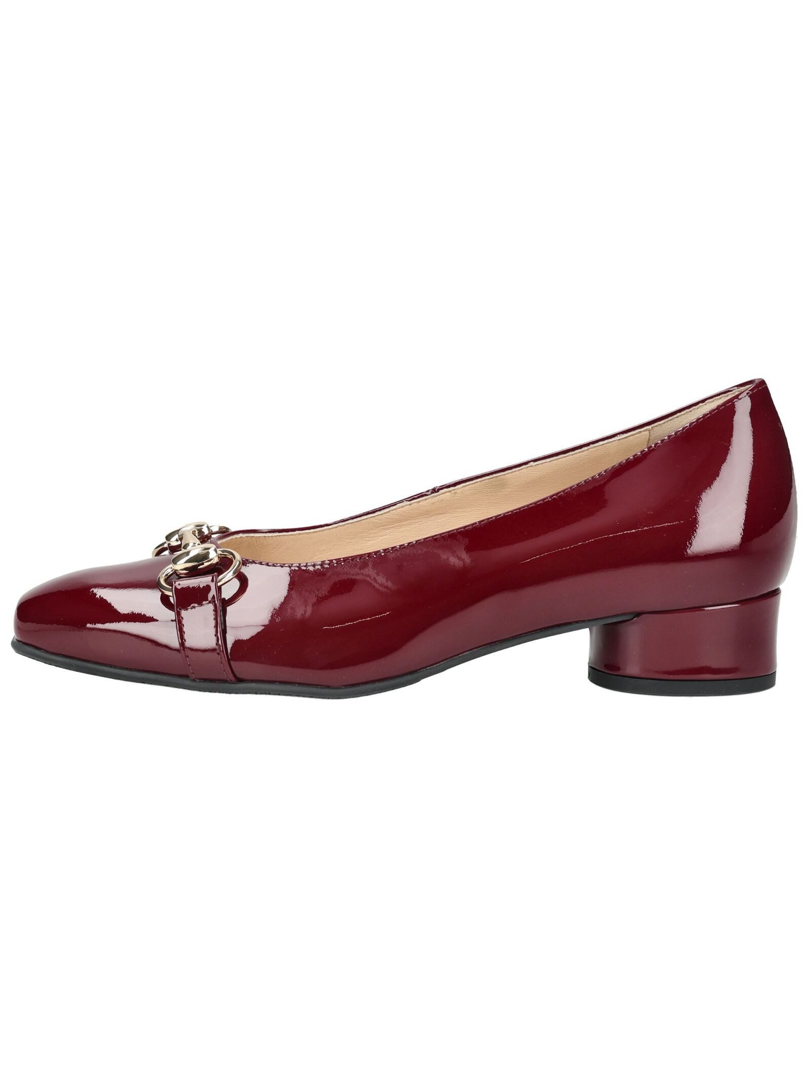 Hassia Pumps Leder . Pumps
