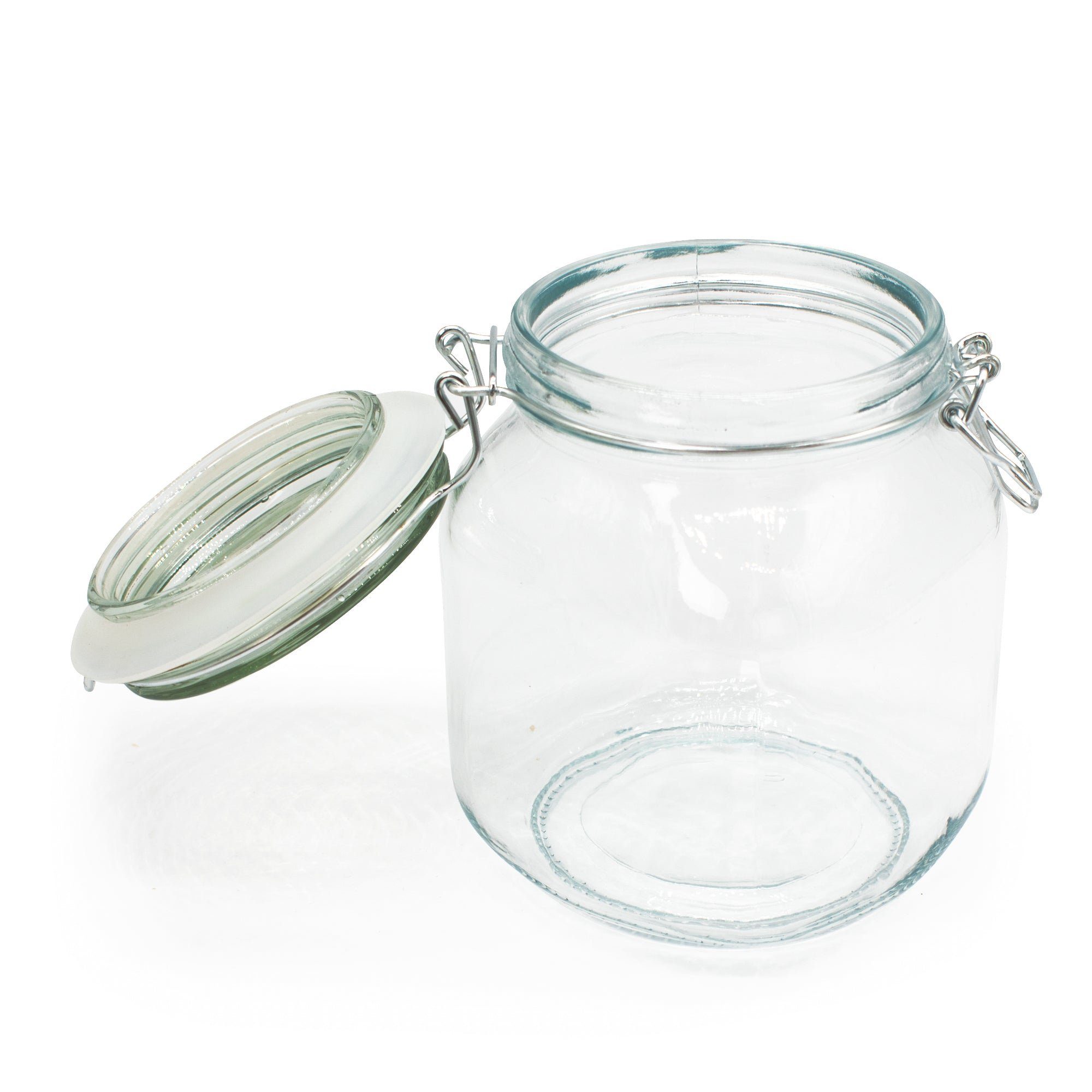 wisefood Organizer Einmachglas 1000ml (1 St) günstig online kaufen