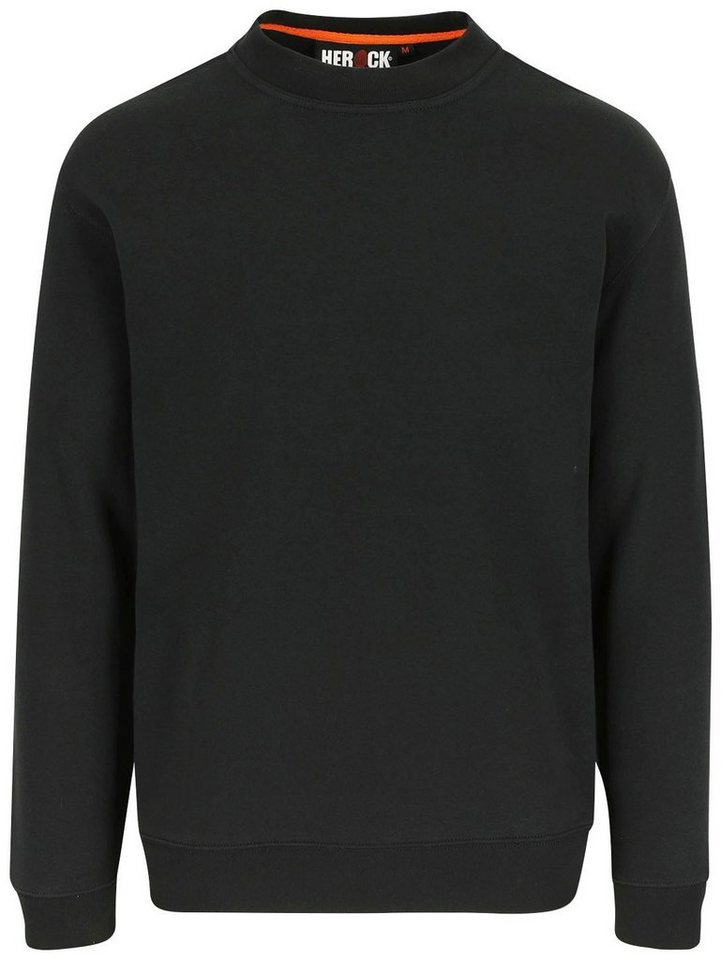 Herock Rundhalspullover Vidar Sweater Basic, angenehmes Tragegefühl, in  verschiedene Farben erhältlich