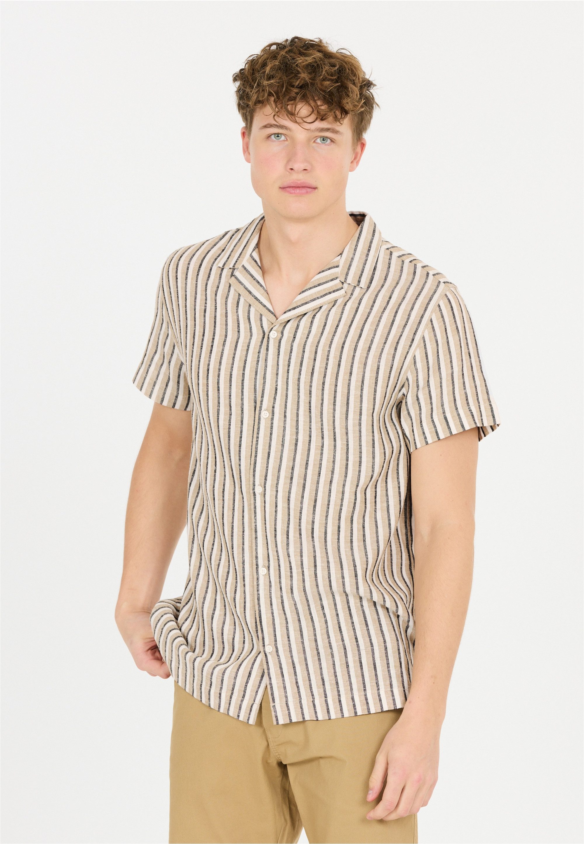 CRUZ Outdoorhemd Camilo im sommerlich-frischen Design günstig online kaufen