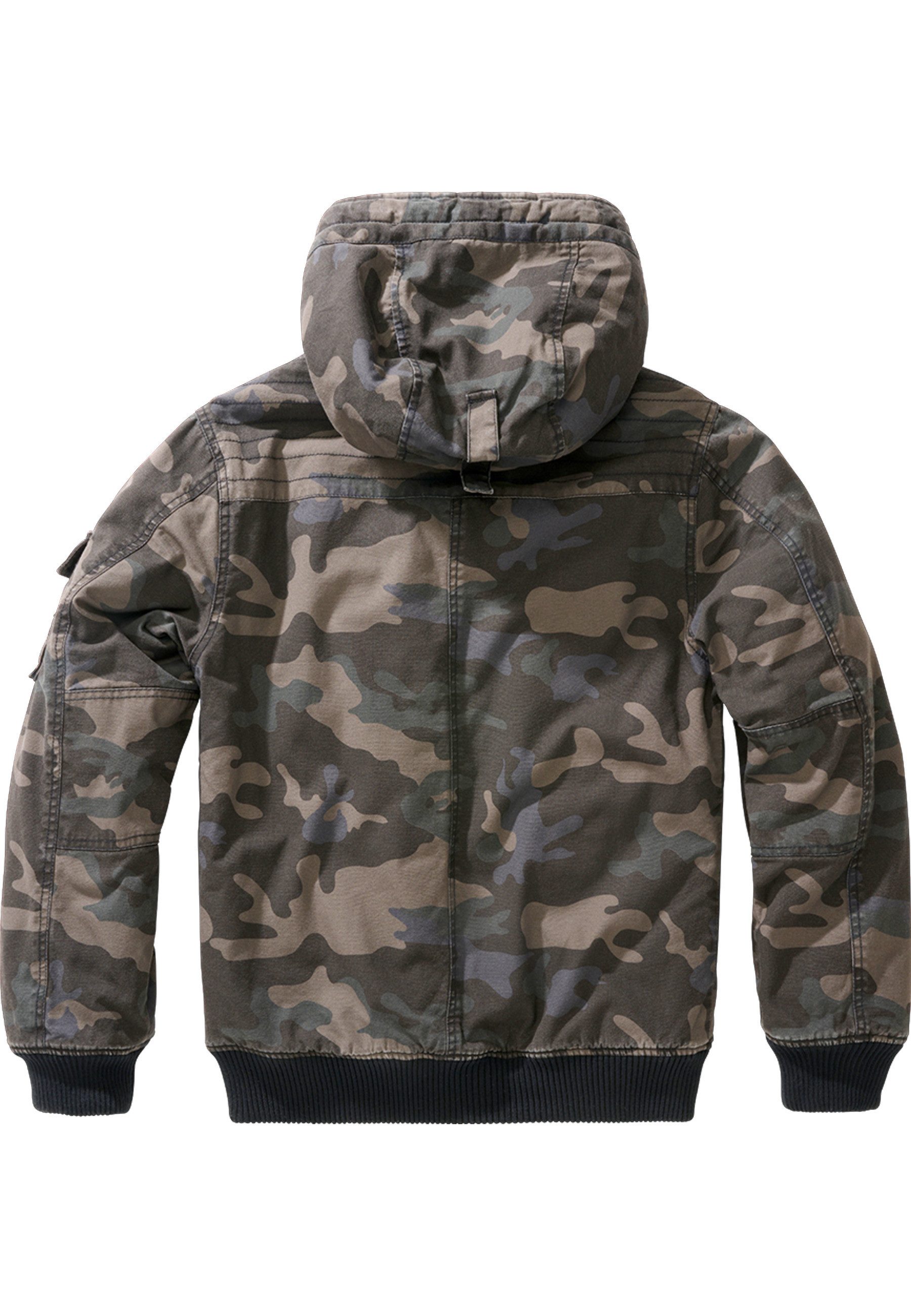 Brandit Winterjacke Brandit Herren Bronx Winter Jacket (1-St)