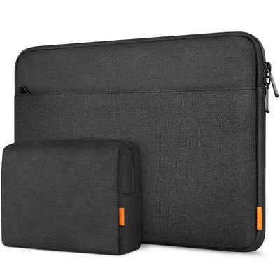 Inateck Laptop-Hülle Tasche für 13 Zoll MacBook Pro/Air M2/M3, Surface Pro