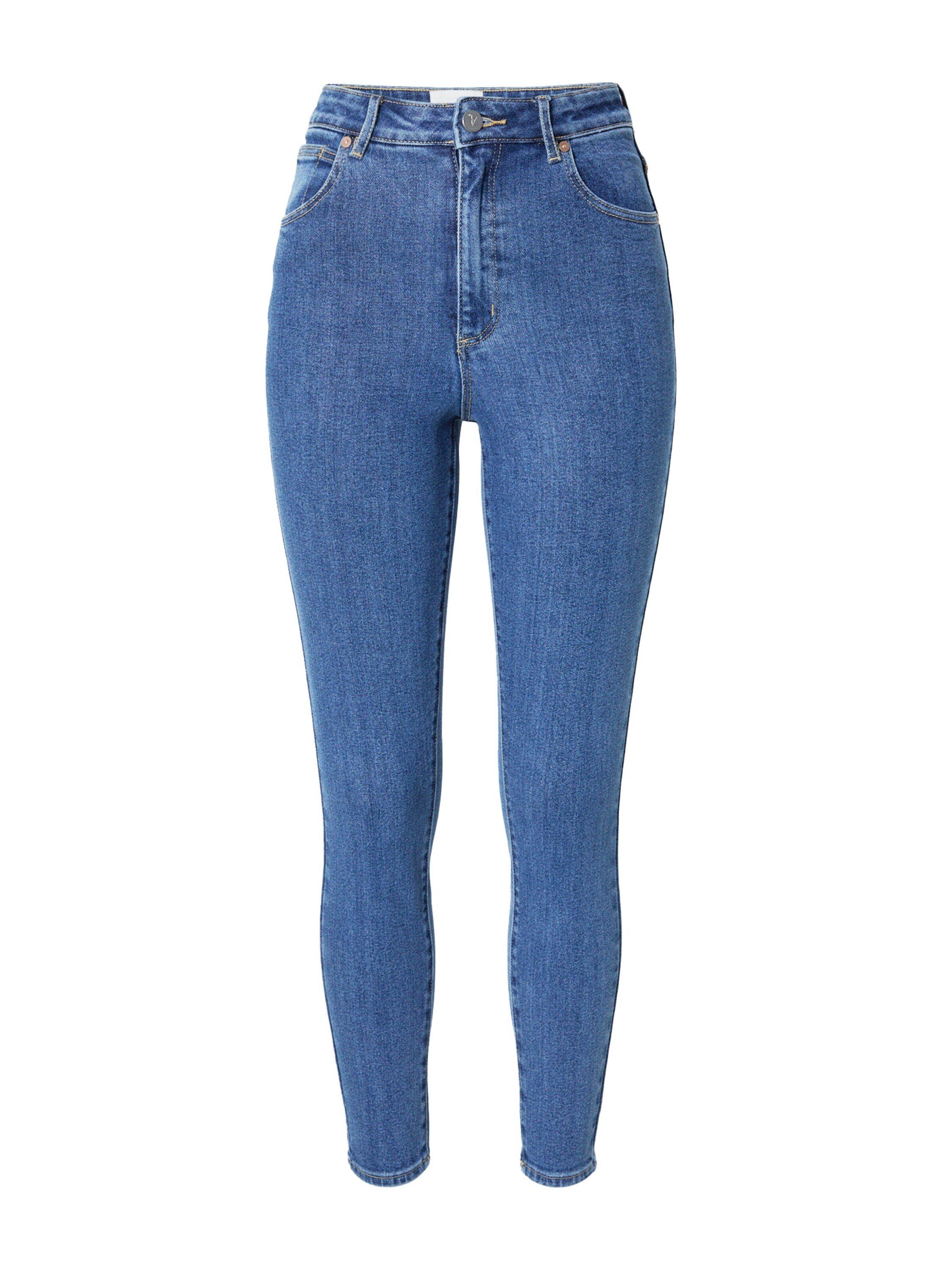 Abrand High-waist-Jeans (1-tlg)