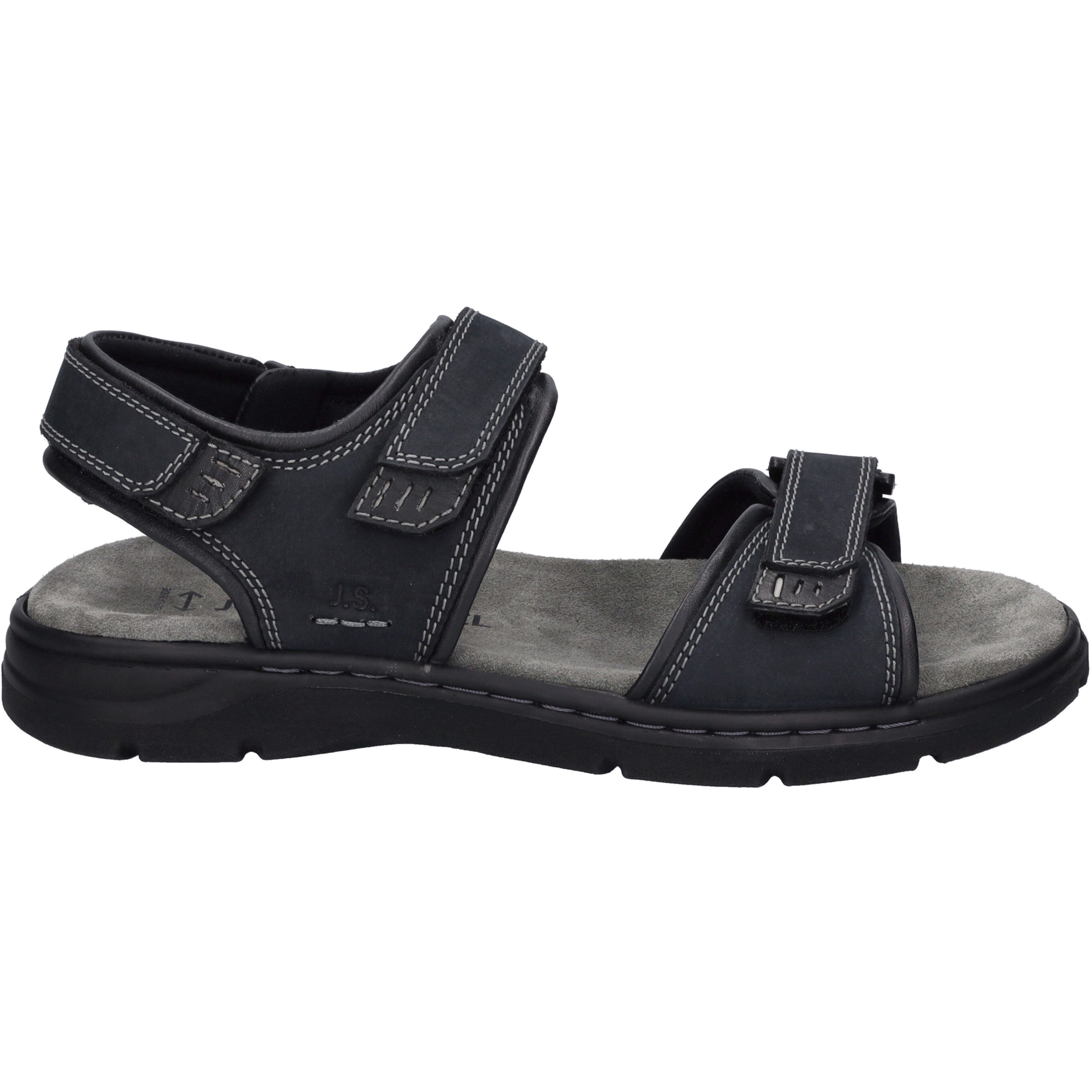 Josef Seibel Marlon 05, blau Sandale günstig online kaufen