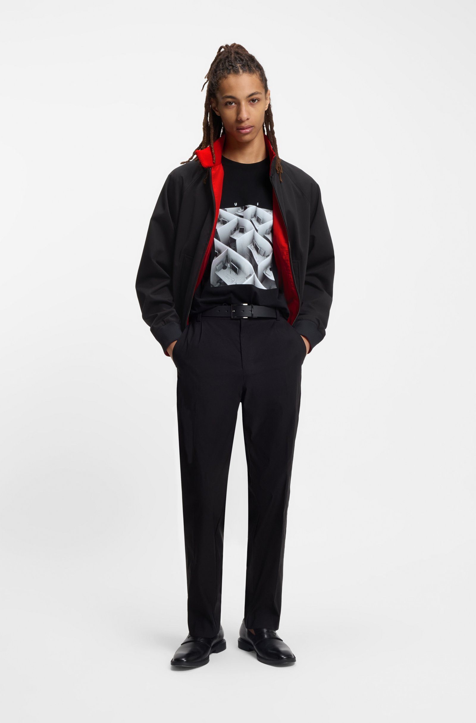 HUGO Blouson Beris2611 (1-St)