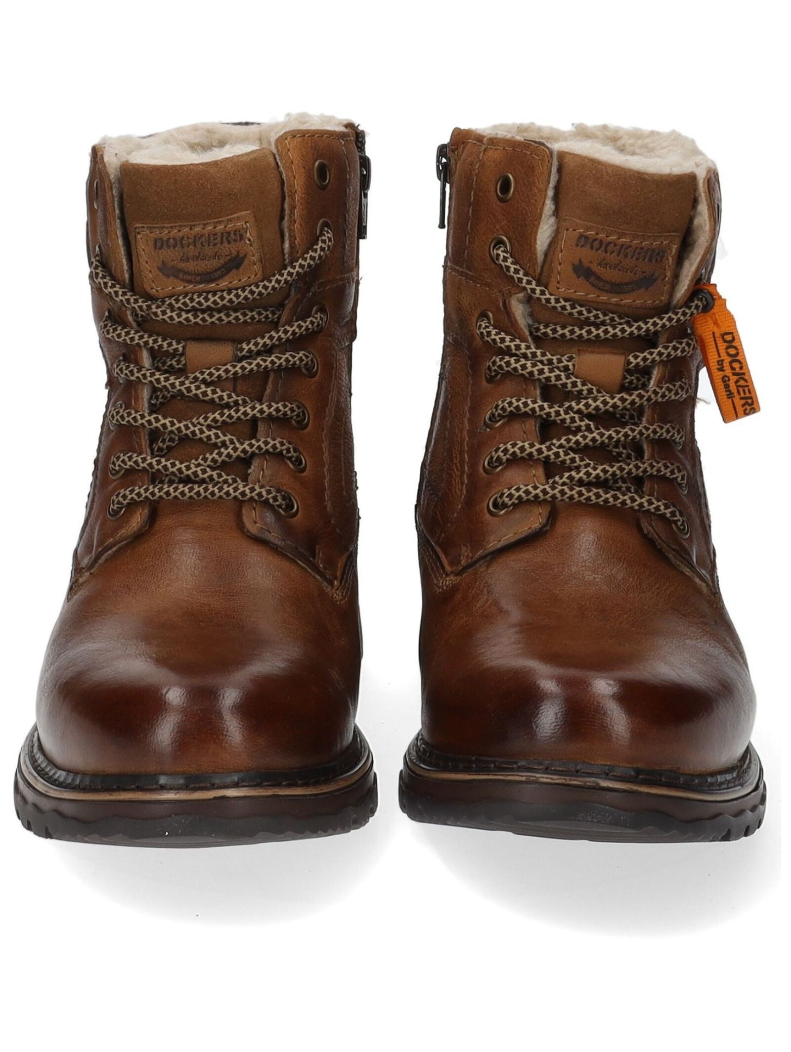 Dockers by Gerli Dockers by Gerli Stiefelette Leder Schnürstiefelette