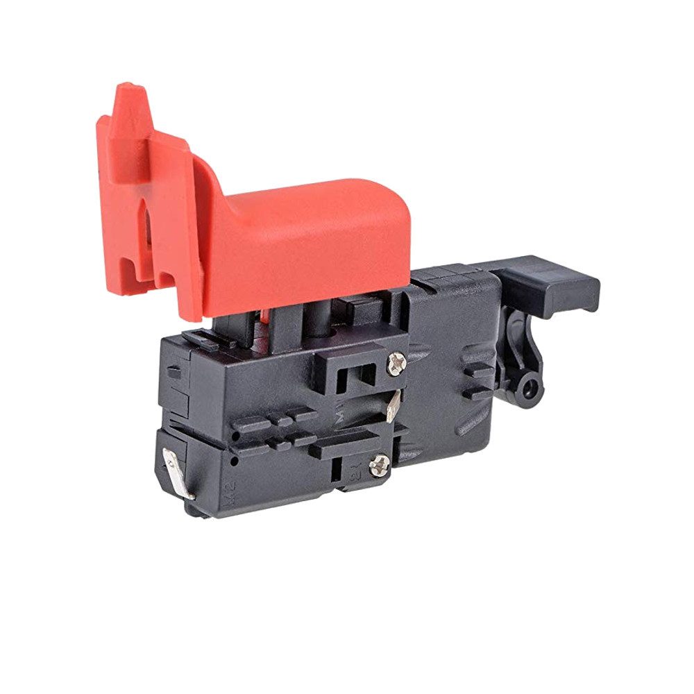 Trade-Shop Schalter passend für Bosch GBH 2600, GBH 2-25 F, GBH 2-24 D, GBH 2-26, Schaltereinheit für Ihren Bosch Bohrhammer / Stemmhammer
