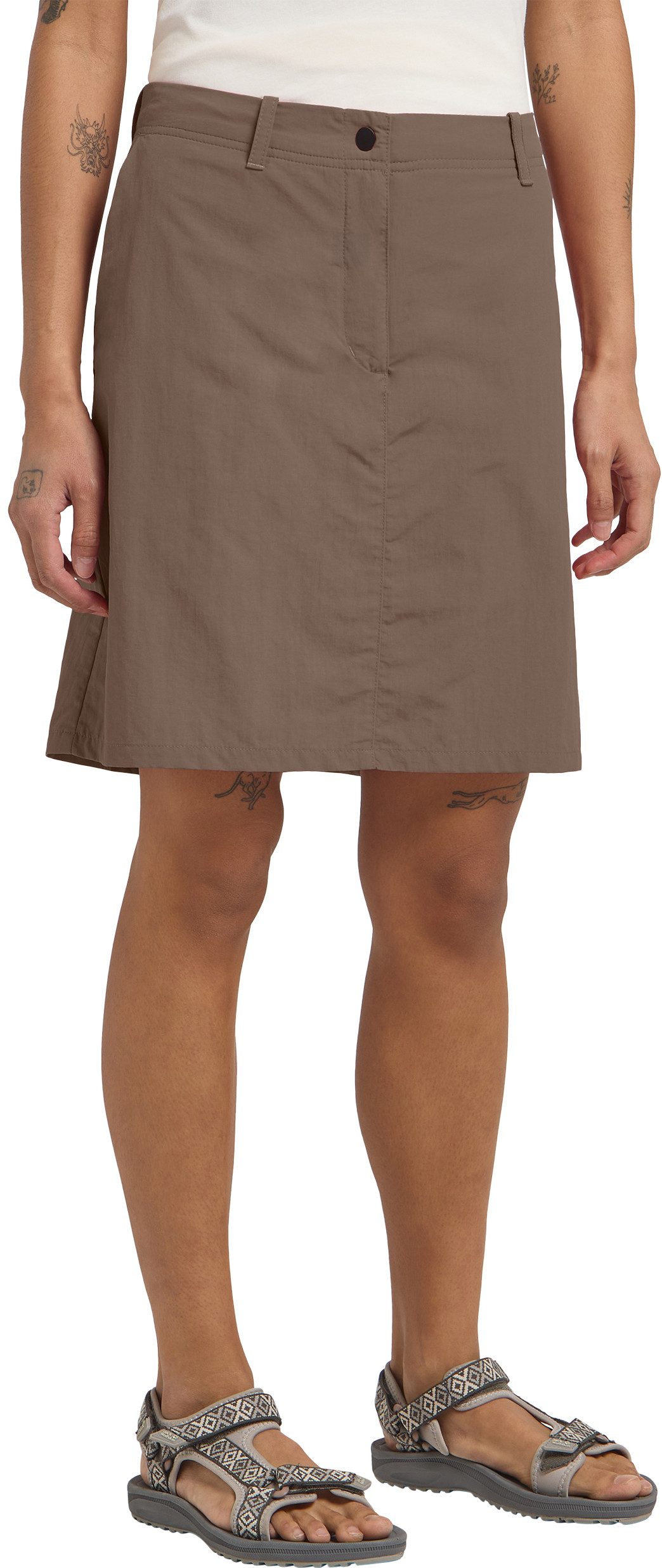 Jack Wolfskin Sommerrock TIHAMA SKORT W günstig online kaufen