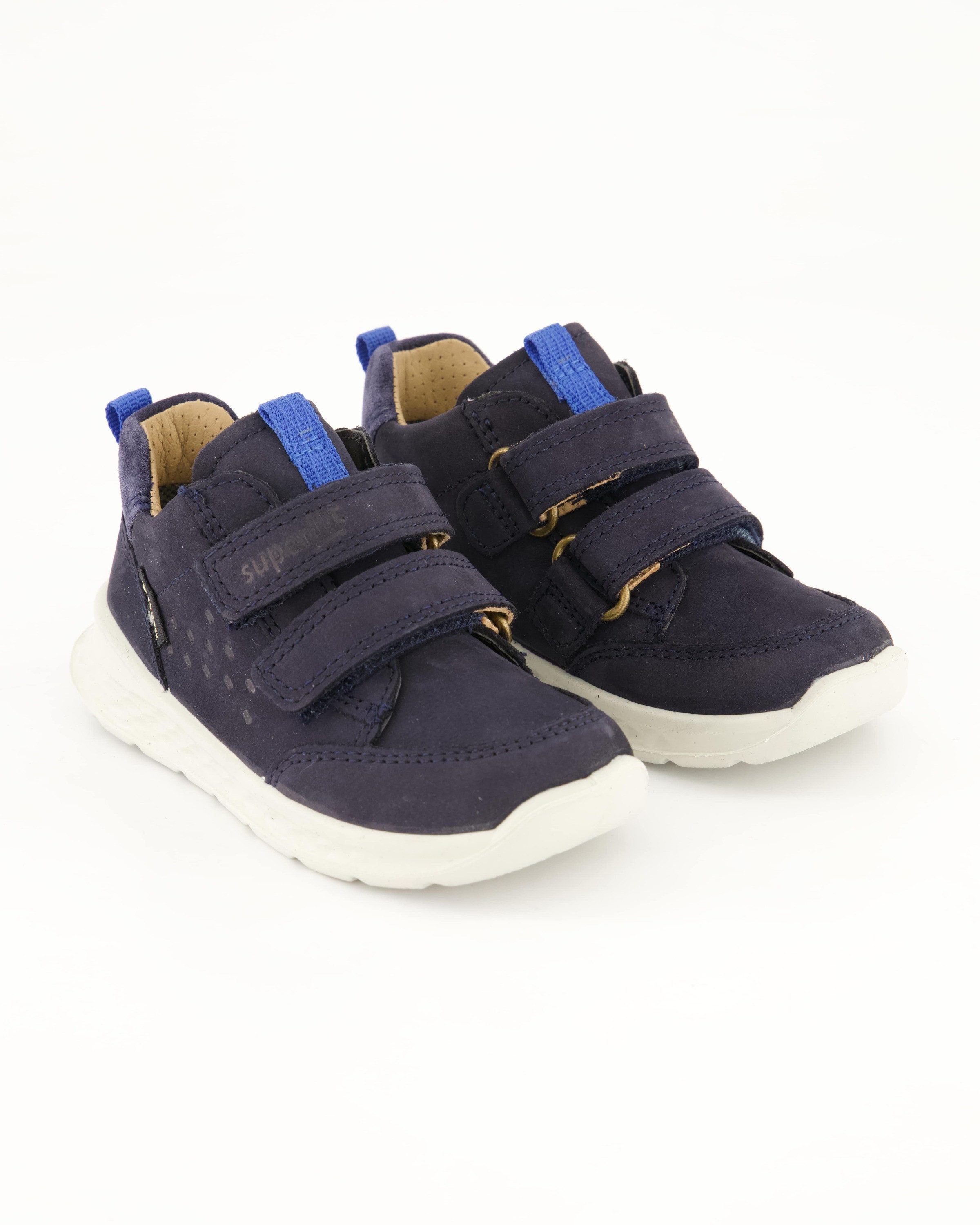 Superfit Breeze Klettschuh Obermaterial: Leder
