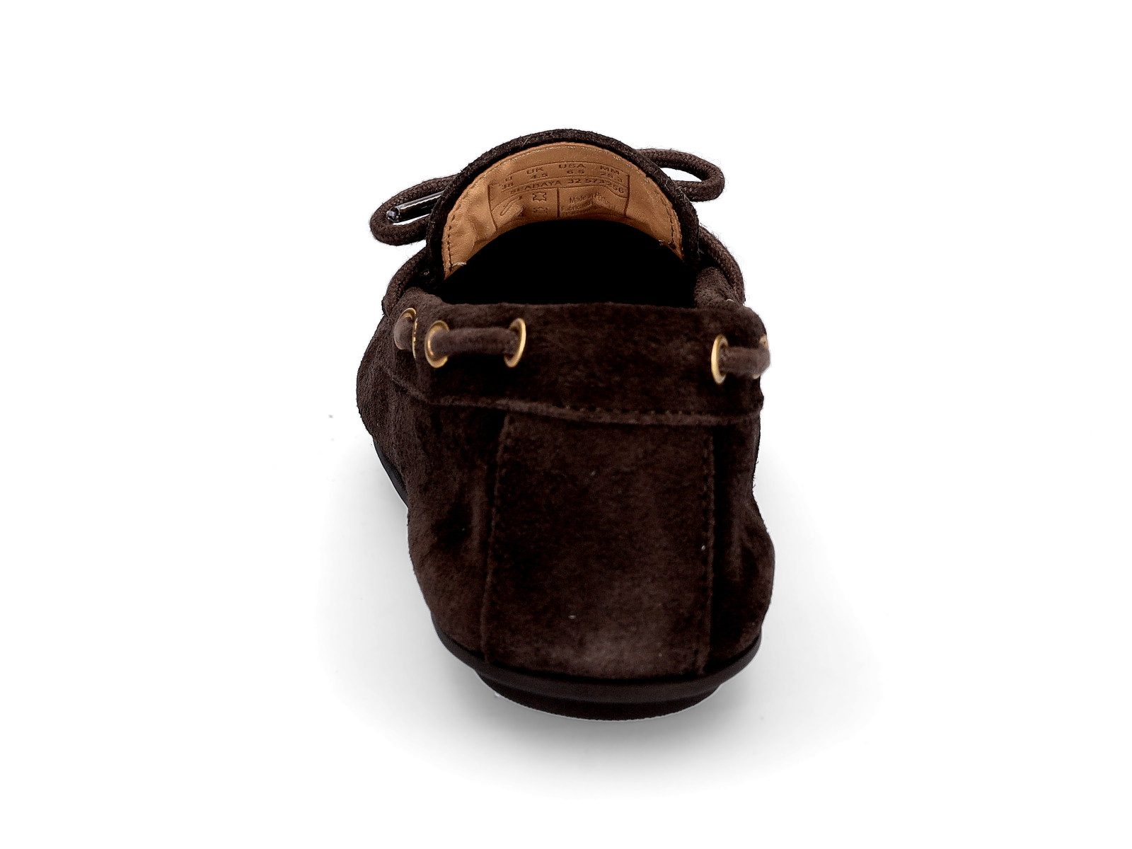 Gant Gant Damen Mokassin Seabaya braun Slipper