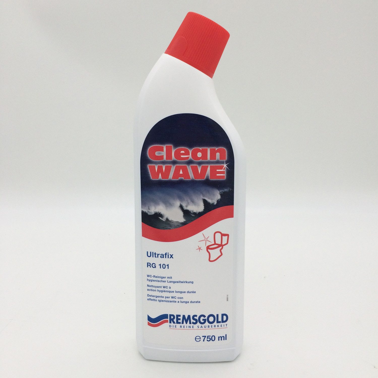 Clean Wave Засіб для чищення туалету Ultrafix 750 ml Allzweckreiniger